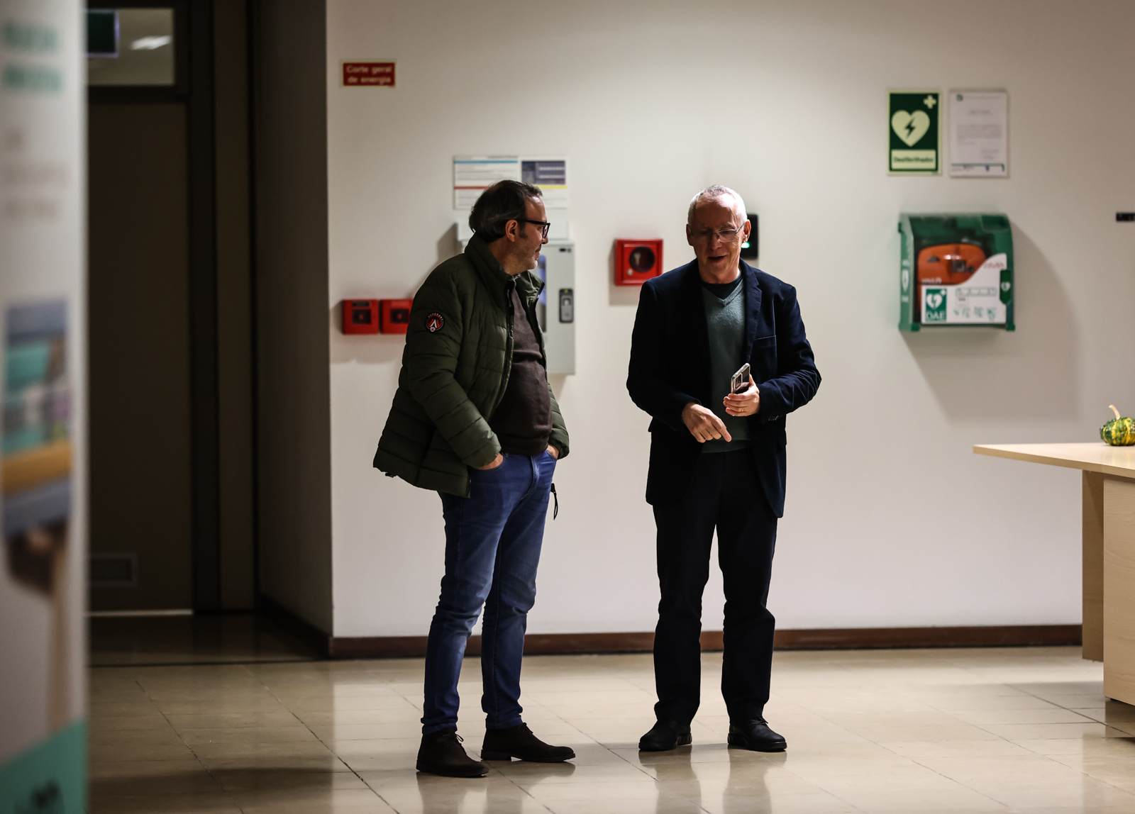 Imagem número 6 da galeria Entrega da Biblioteca Aguiar e Silva