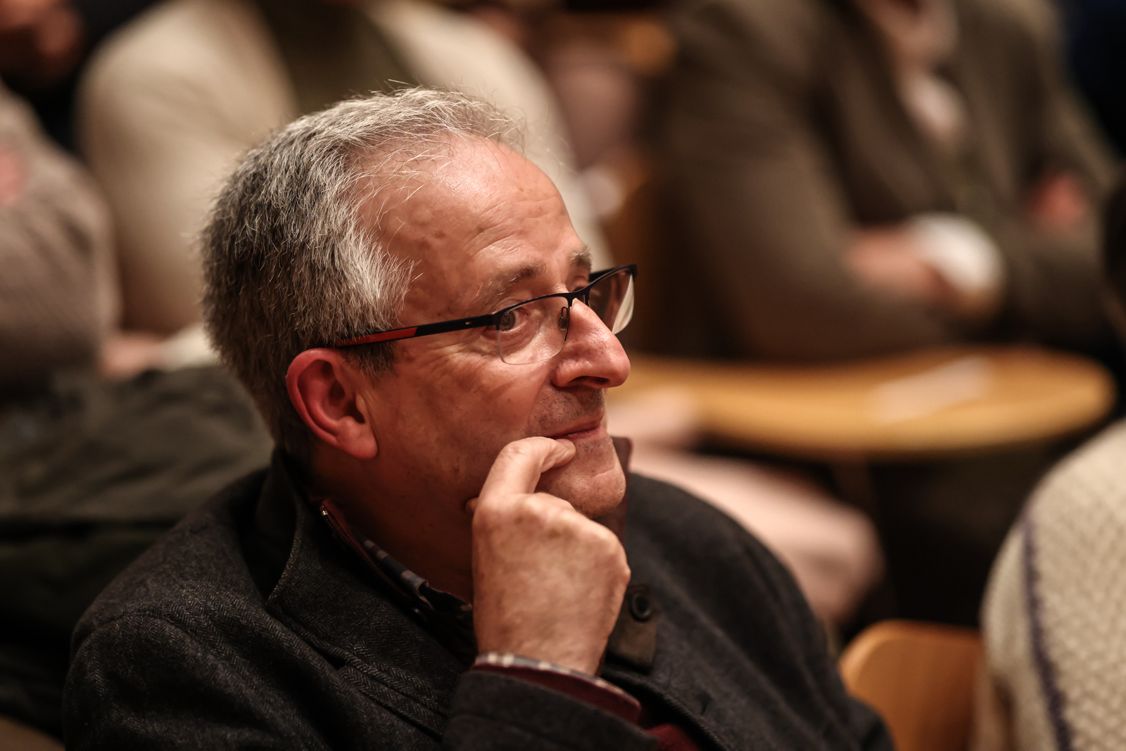 Imagem número 7 da galeria Última aula Graça Carvalho