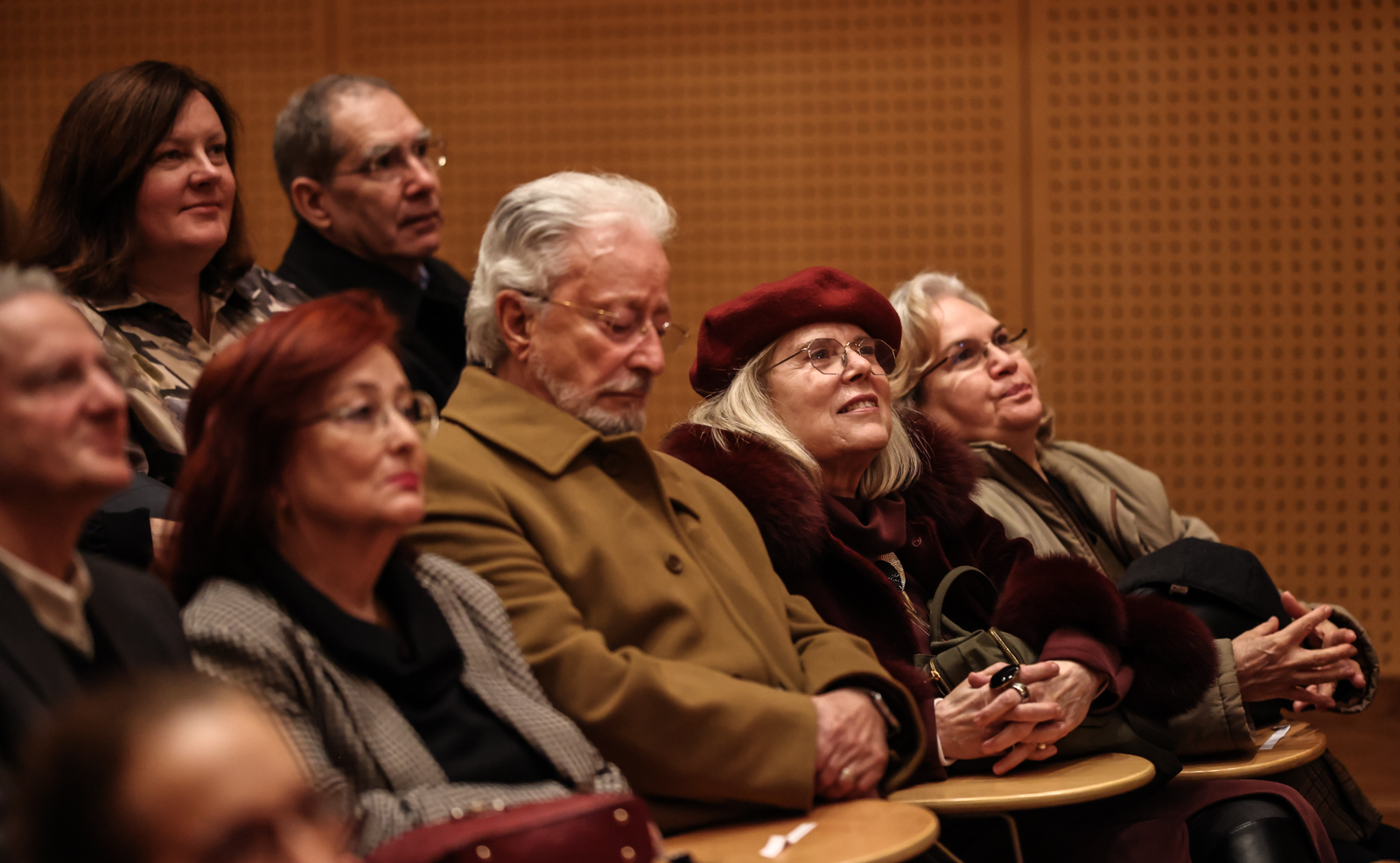 Imagem número 10 da galeria Última aula Graça Carvalho