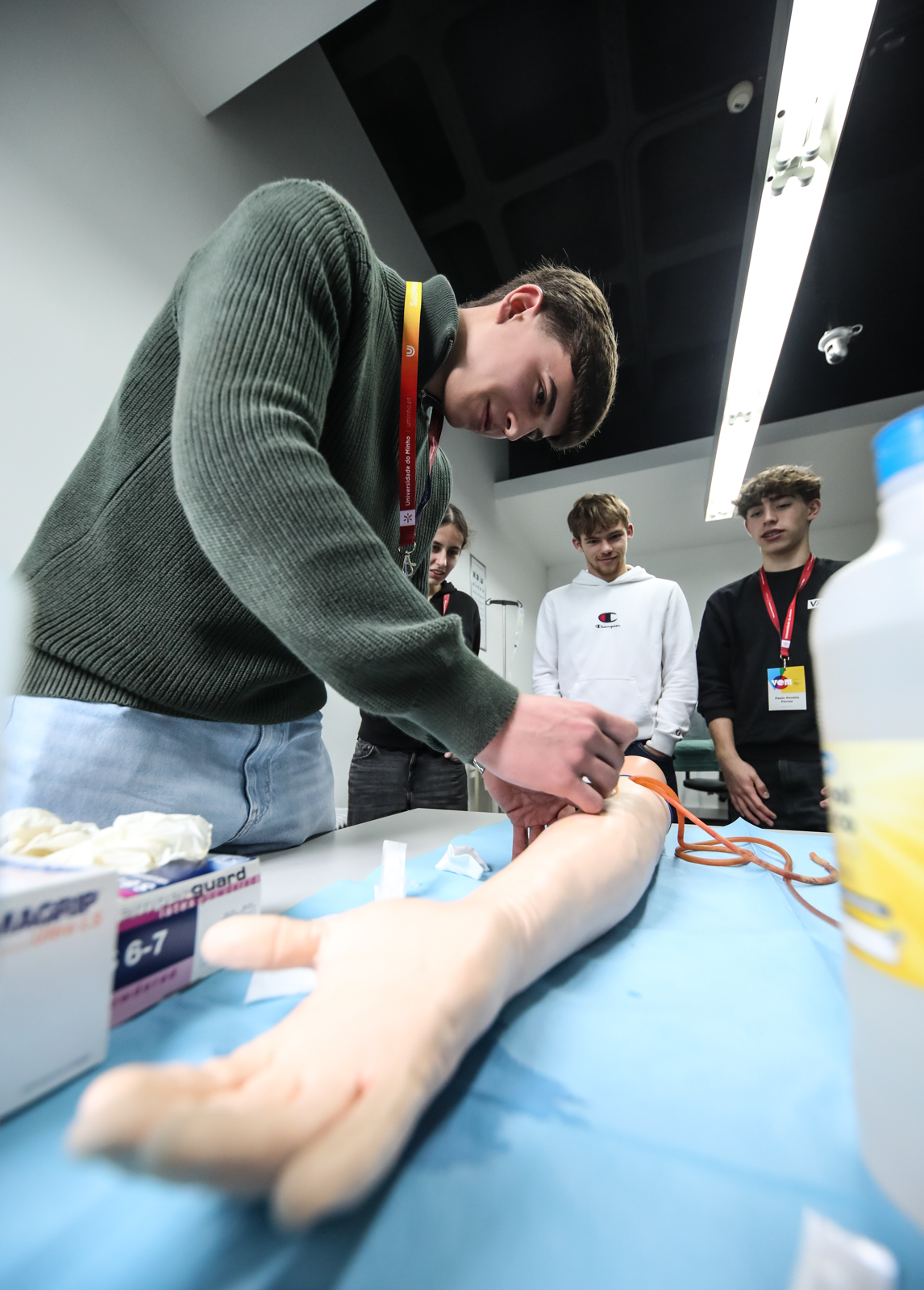 Imagem número 10 da galeria VEM