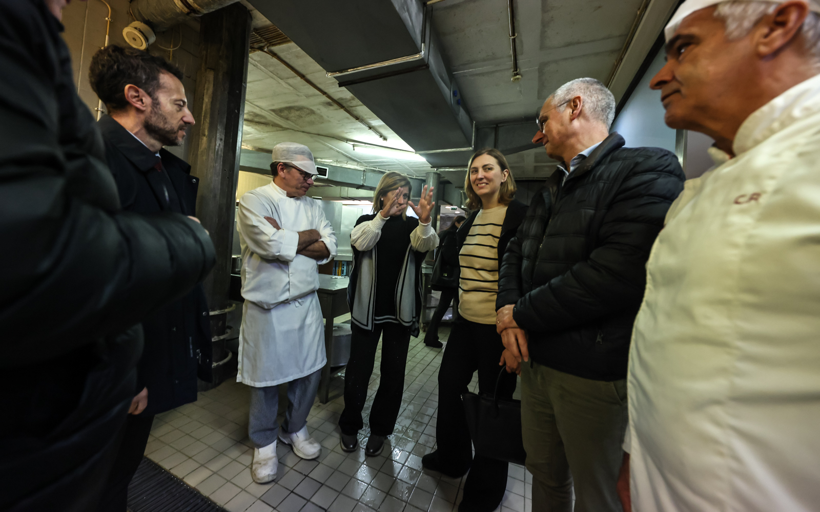 Imagem número 6 da galeria Reitor visita SASUM