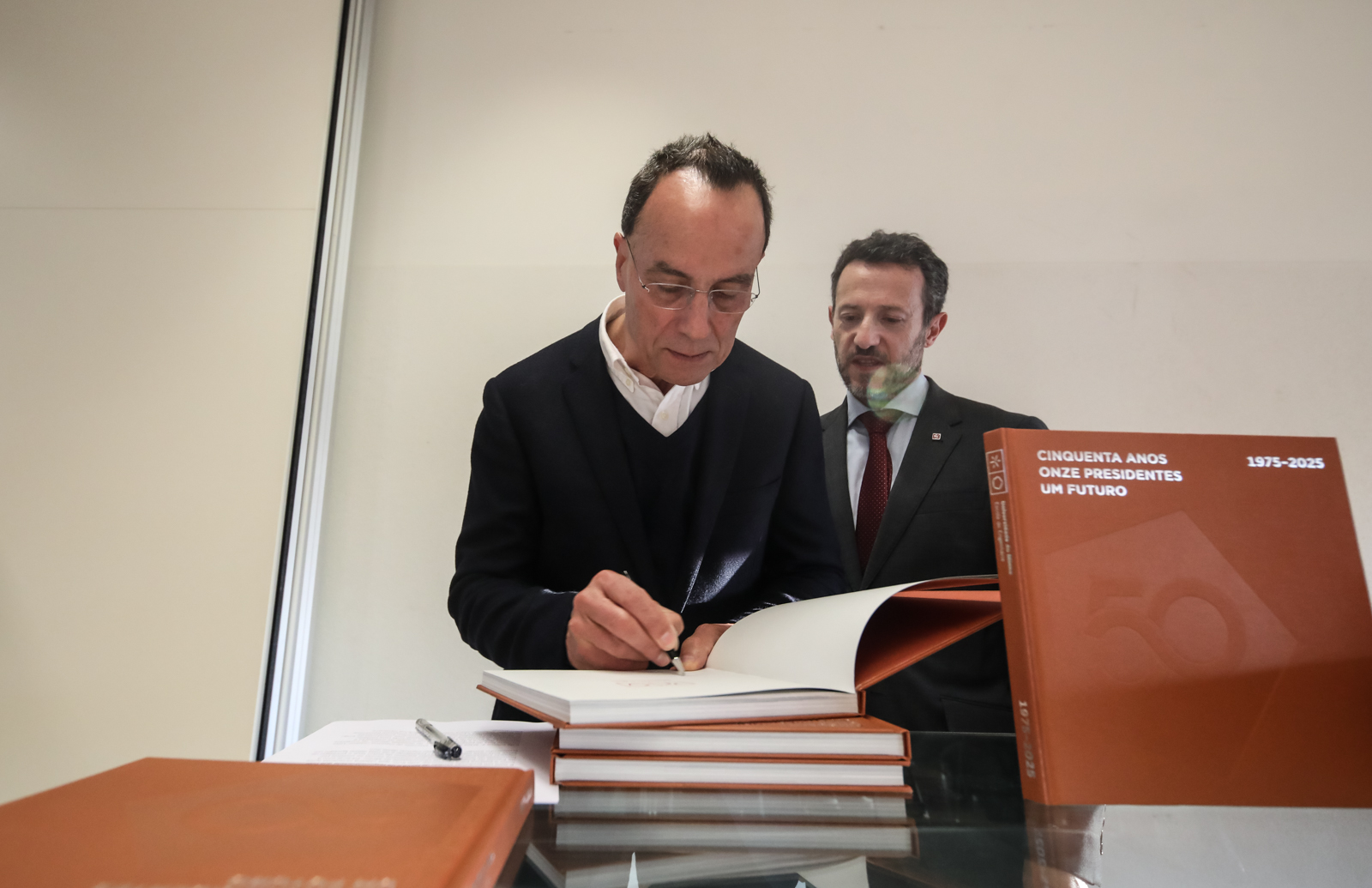 Imagem número 8 da galeria Apresentação do livro 50 Anos EEUM