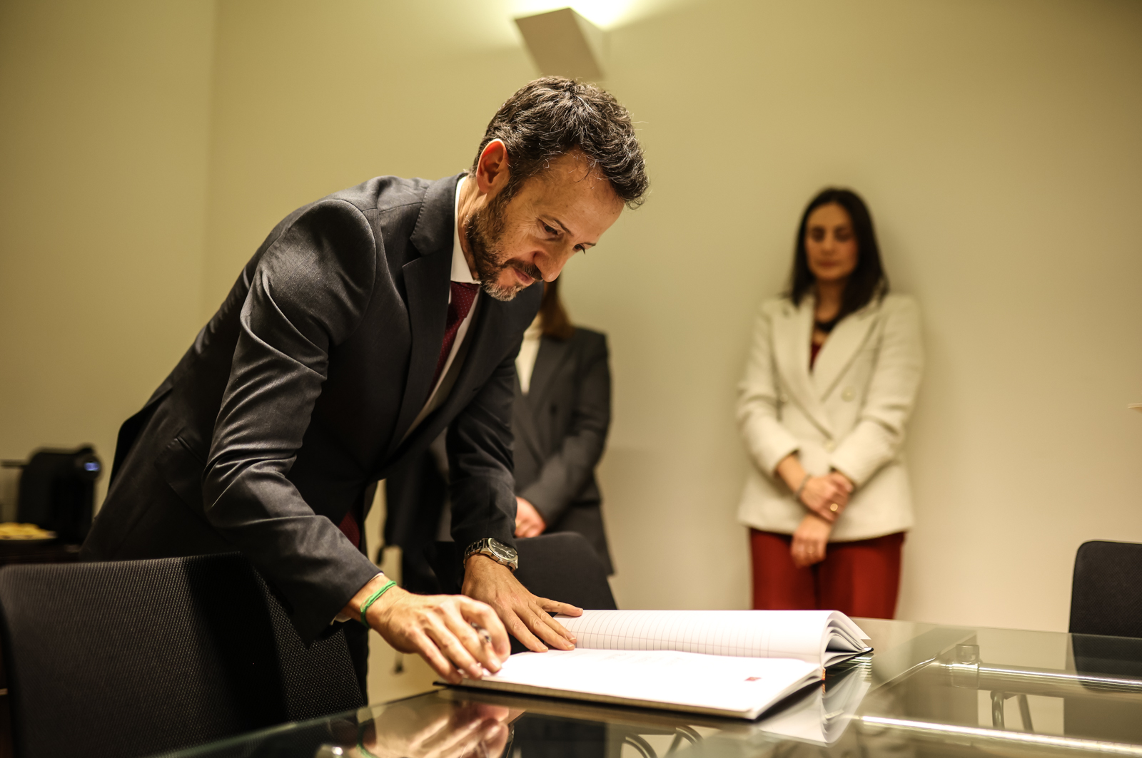 Imagem número 9 da galeria Tomada de posse Escola de Direito