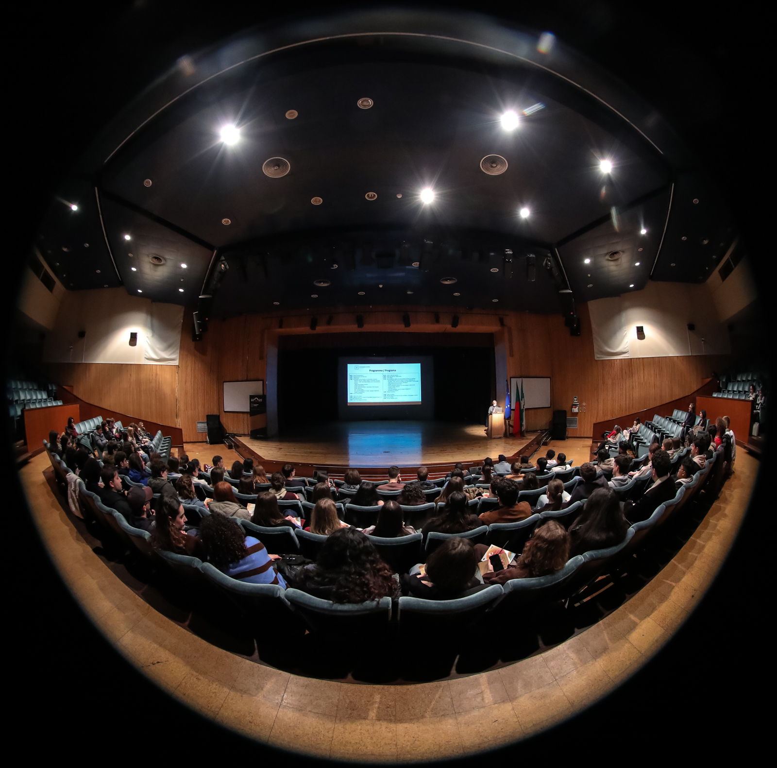 Imagem número 4 da galeria Boas-vindas Erasmus - 2º Semestre