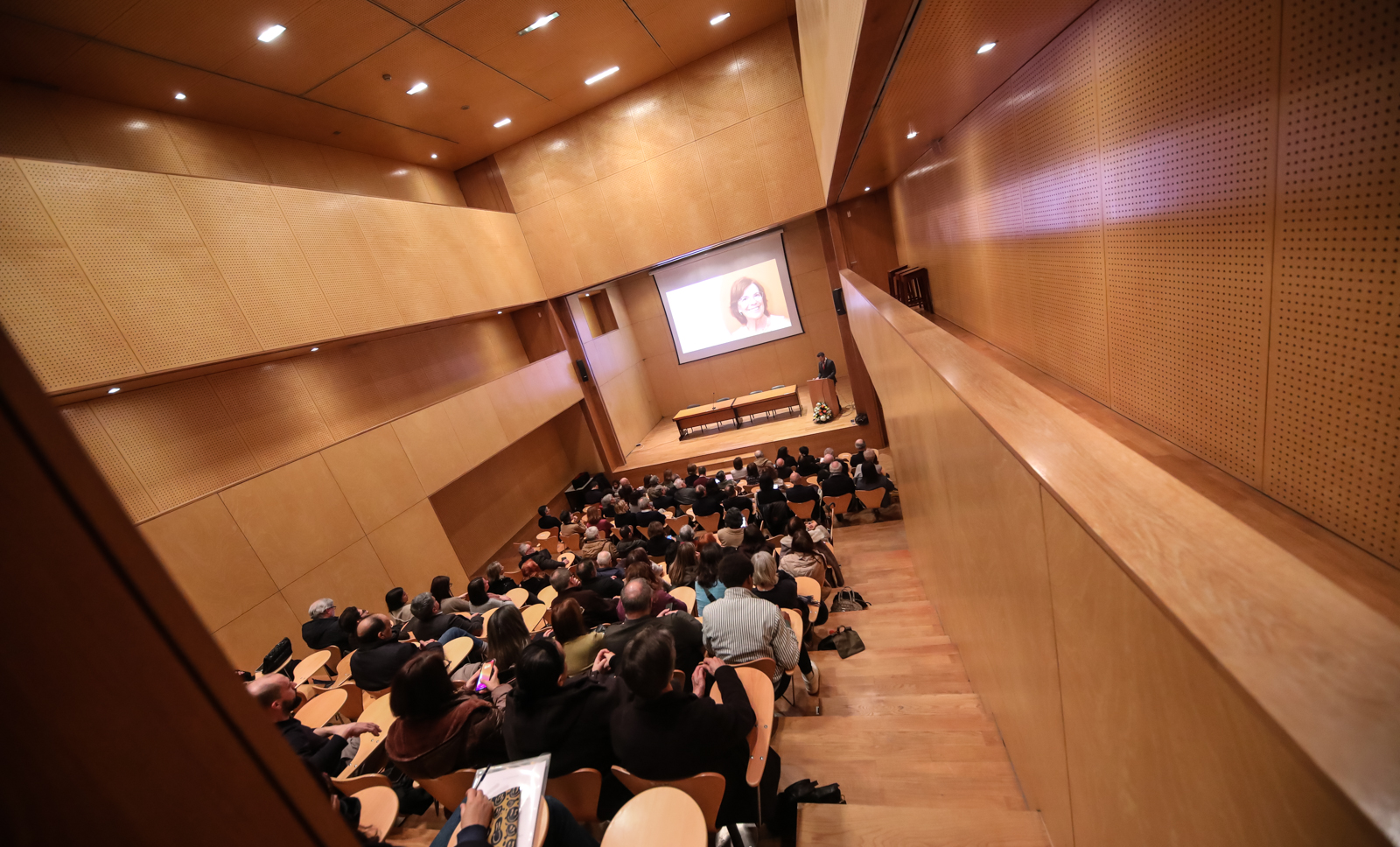 Imagem número 7 da galeria Ultima Aula Beatriz Pereira