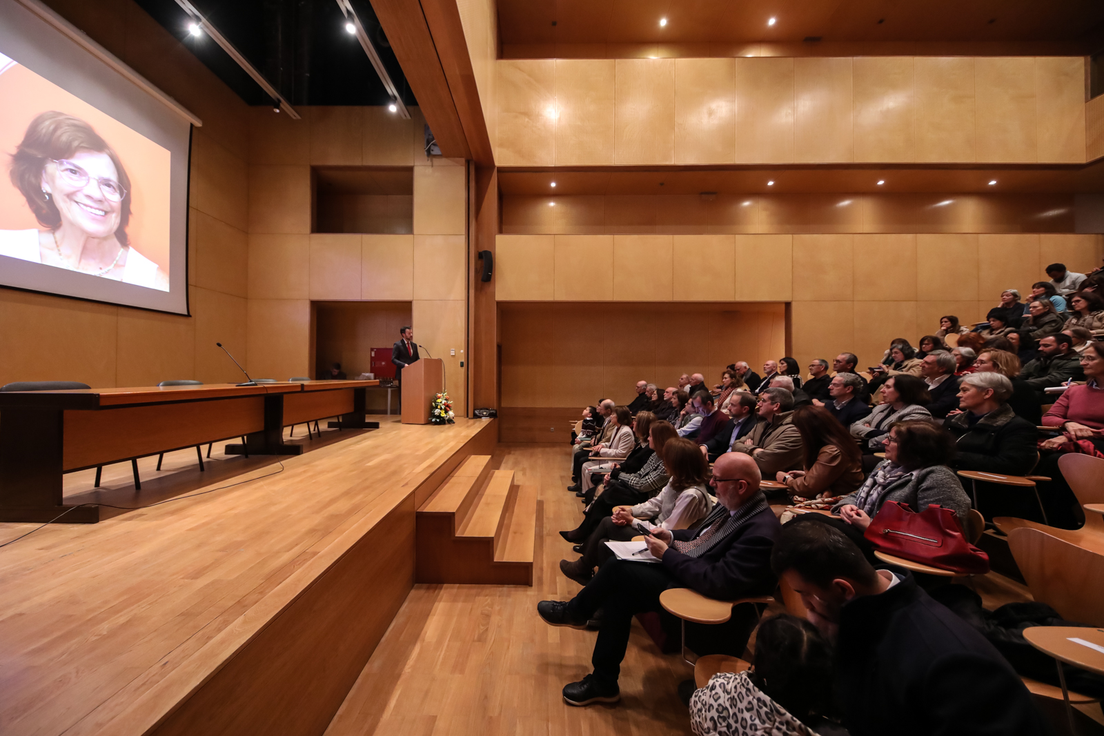 Imagem número 5 da galeria Ultima Aula Beatriz Pereira