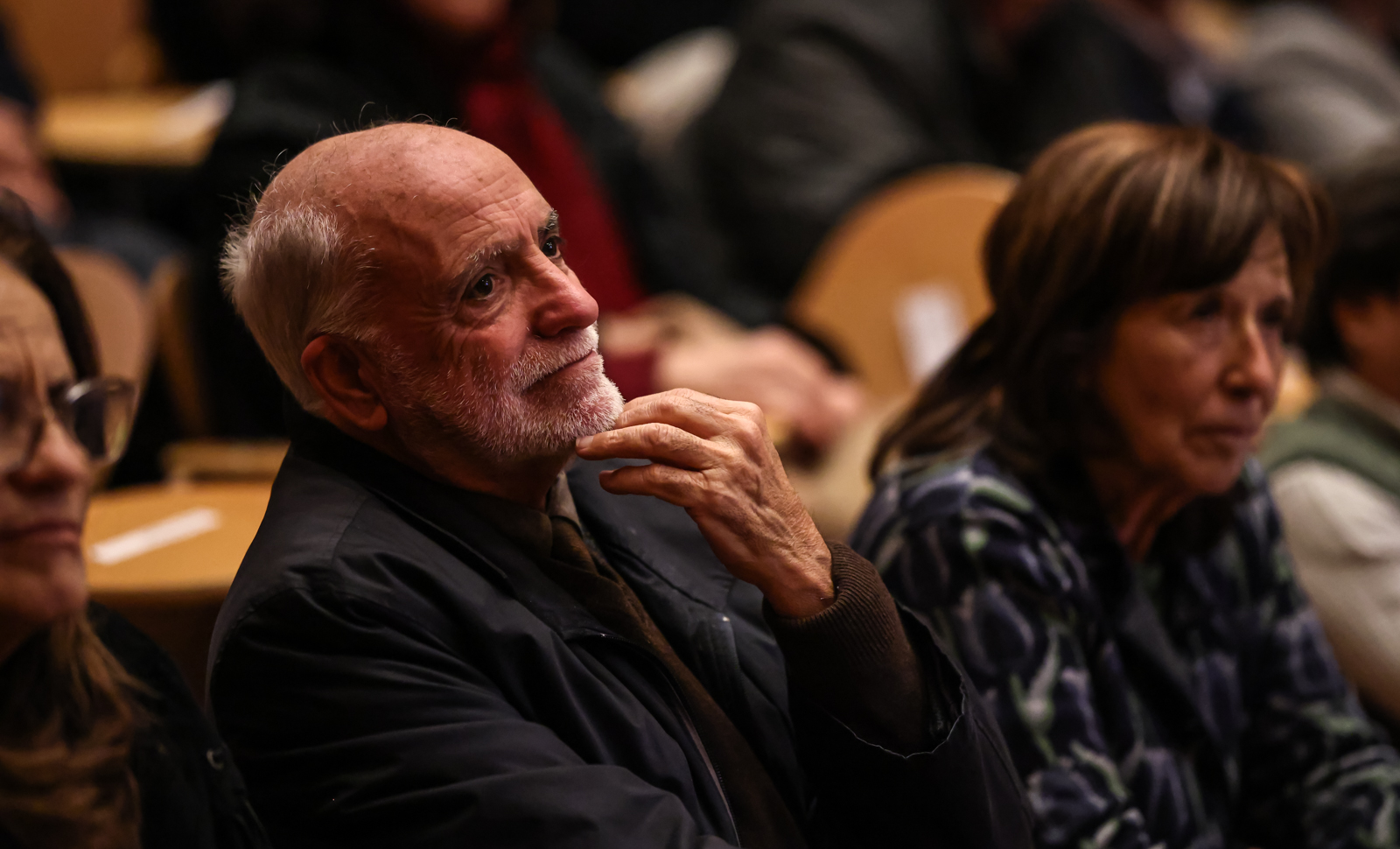 Imagem número 1 da galeria Ultima Aula Beatriz Pereira