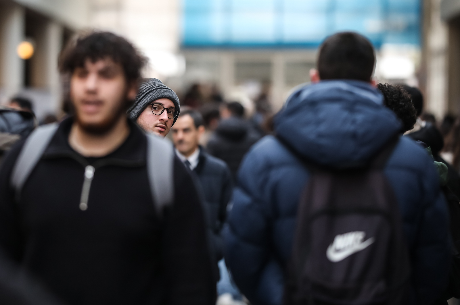 Imagem número 7 da galeria Feira de Emprego EEUM