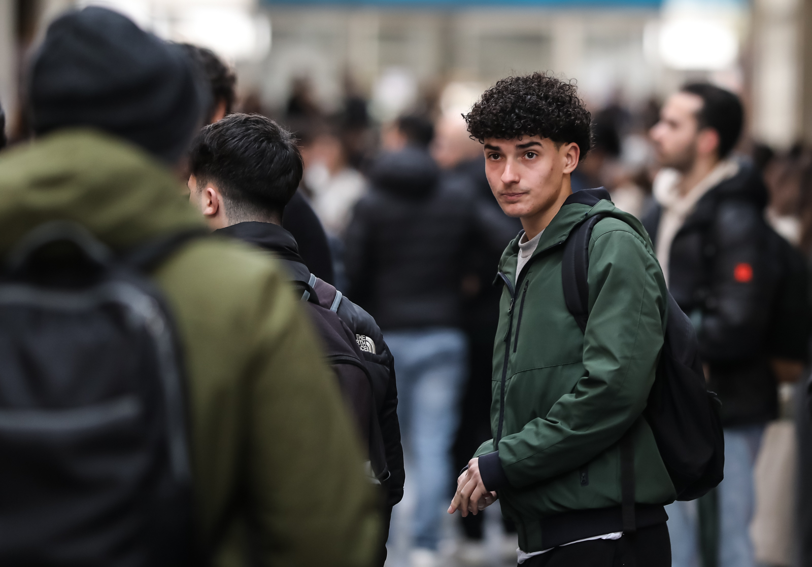 Imagem número 10 da galeria Feira de Emprego EEUM