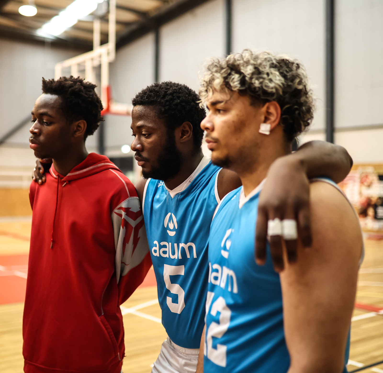 Imagem número 5 da galeria Torneio de Apuramento Basquetebol M