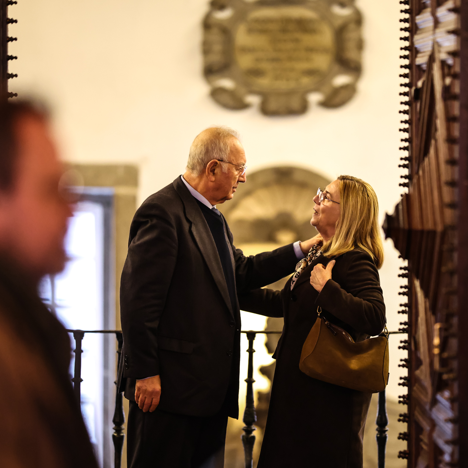 Imagem número 9 da galeria Tomada de Posse Presidente Conselho Cultural