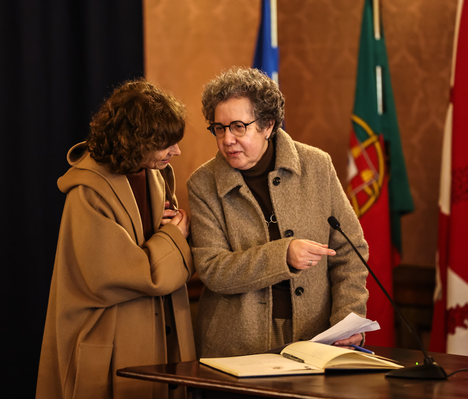 Imagem número 5 da galeria Tomada de Posse Presidente Conselho Cultural