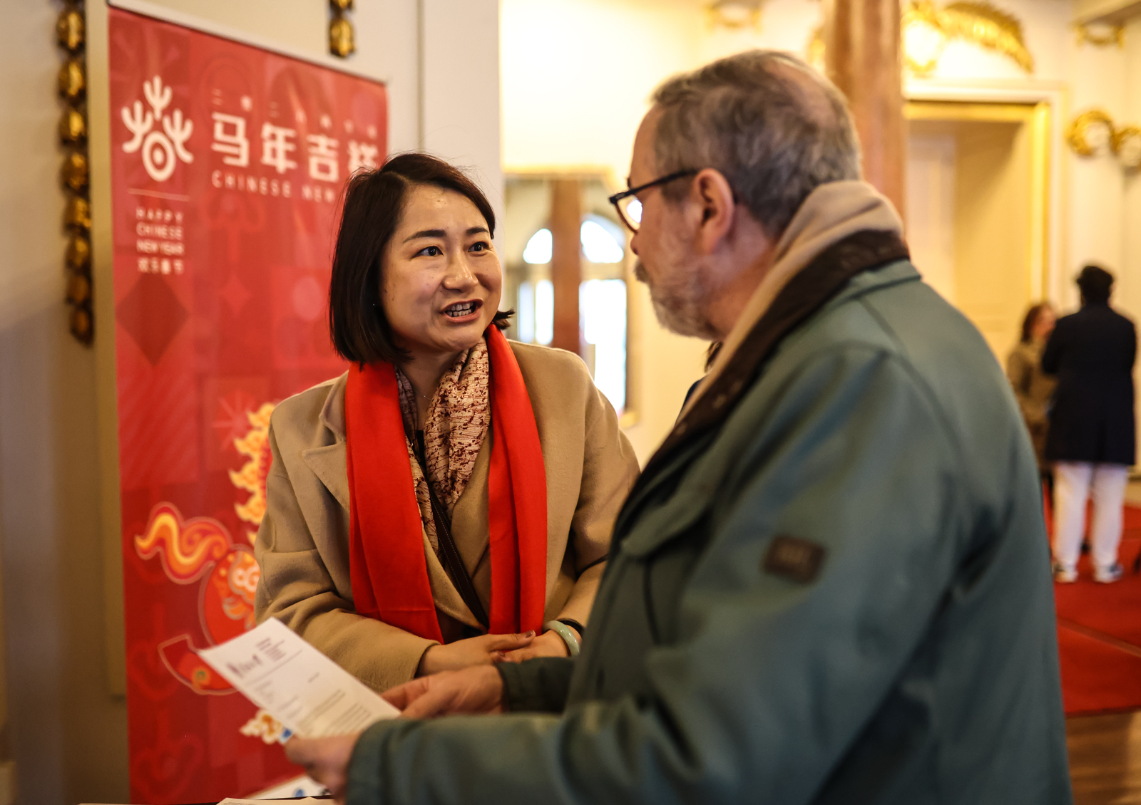 Imagem número 1 da galeria Celebração do Novo Ano Chinês