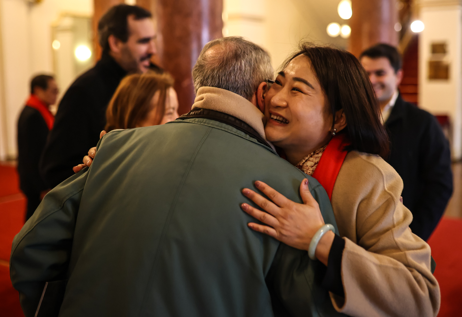 Imagem número 2 da galeria Celebração do Novo Ano Chinês