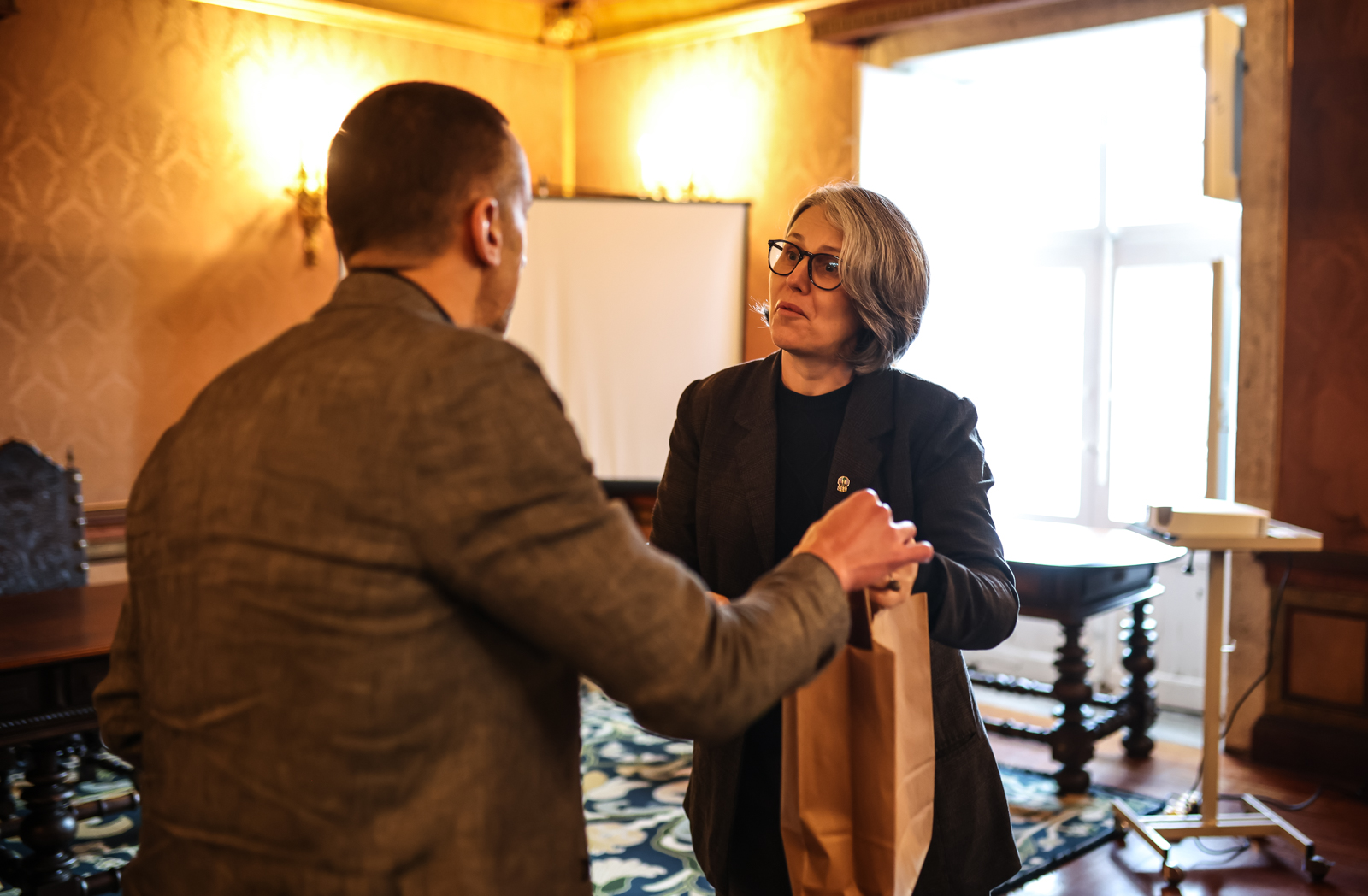 Imagem número 8 da galeria Assinatura Protocolo Universidade Estatal de Londrina