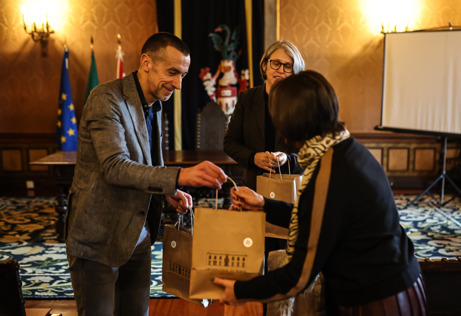 Imagem número 7 da galeria Assinatura Protocolo Universidade Estatal de Londrina