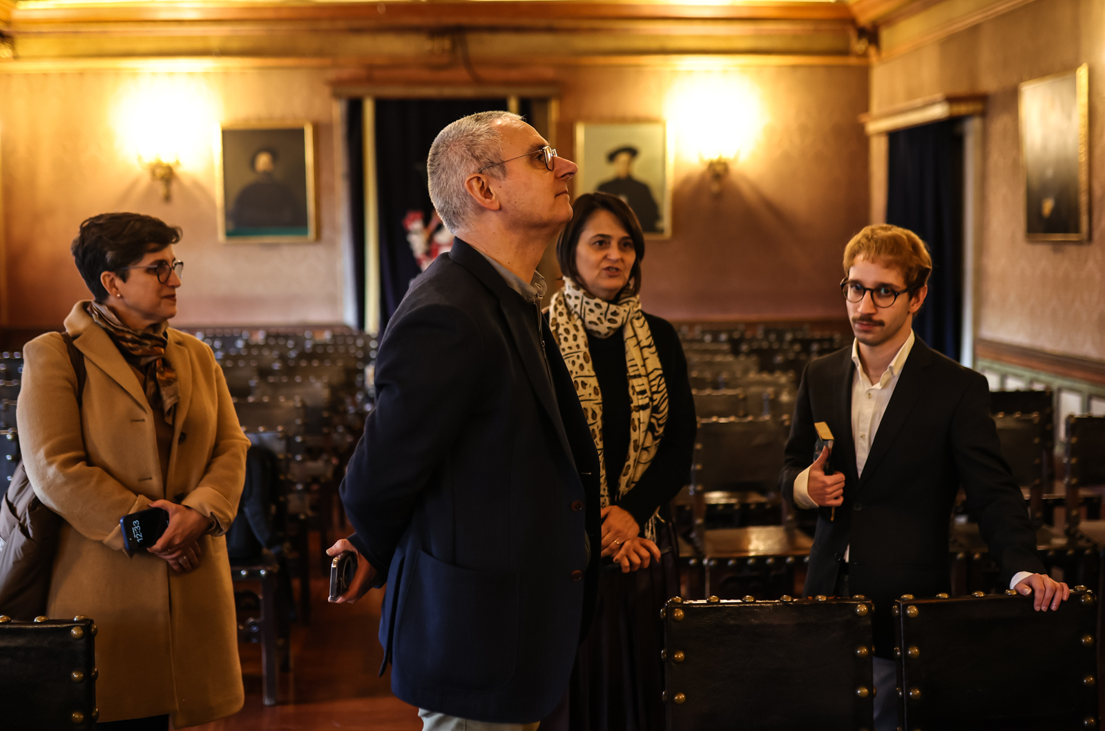 Imagem número 10 da galeria Assinatura Protocolo Universidade Estatal de Londrina