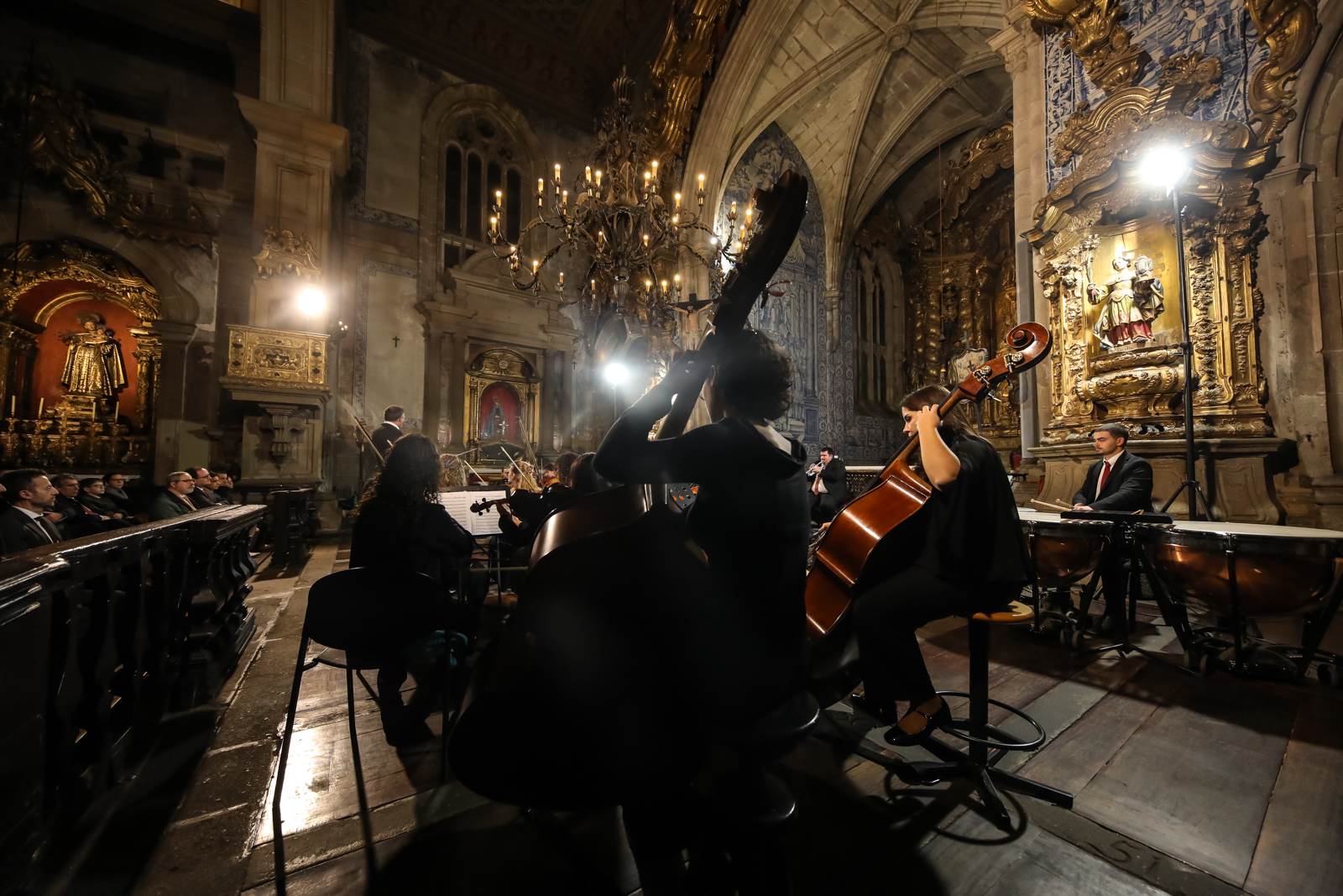 Imagem número 5 da galeria Concerto Aniversário UMinho - Guimarães