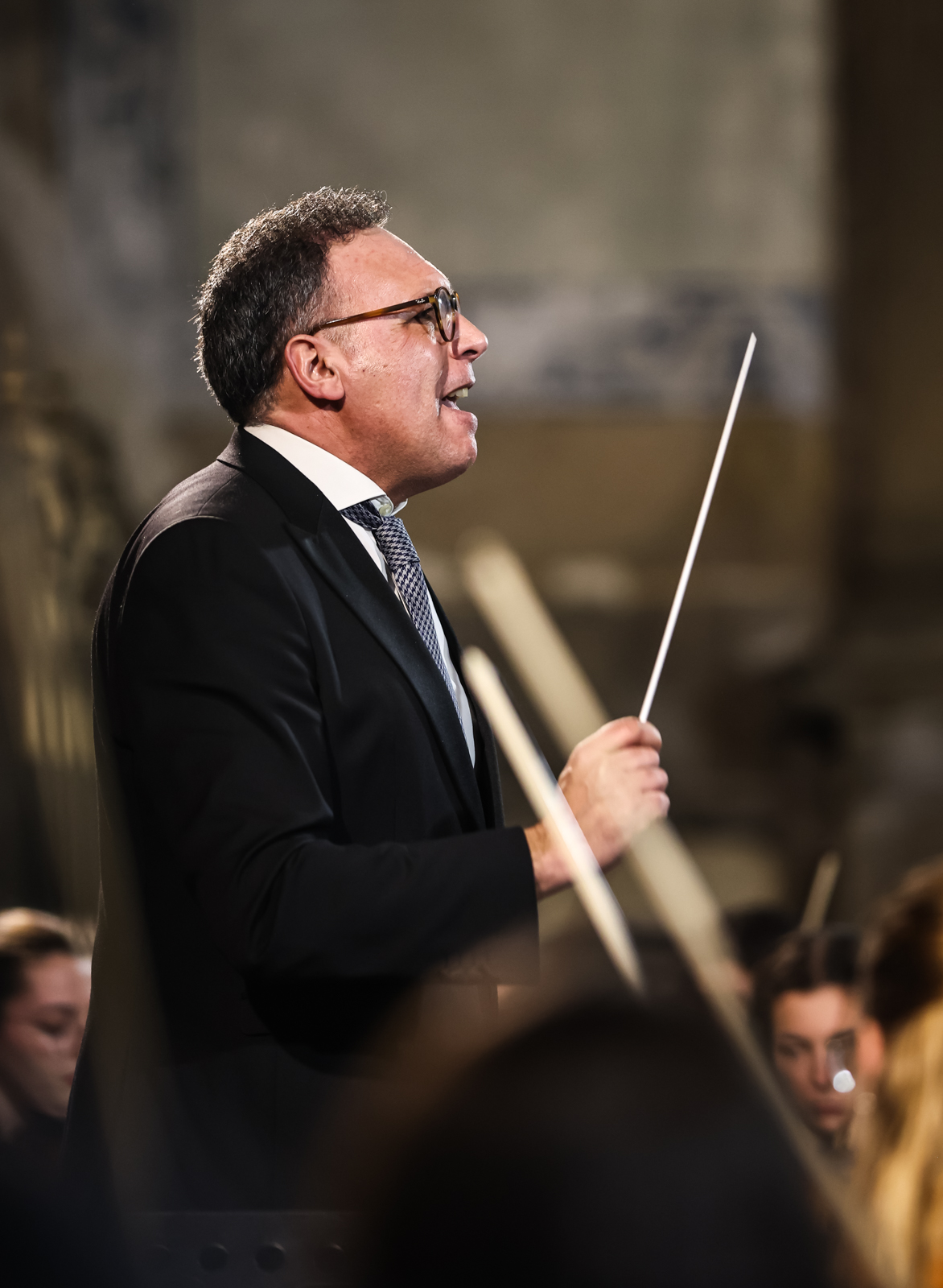 Imagem número 3 da galeria Concerto Aniversário UMinho - Guimarães