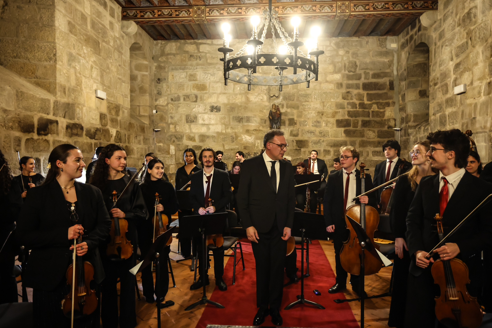 Imagem número 9 da galeria Concerto Aniversário UMinho - Braga