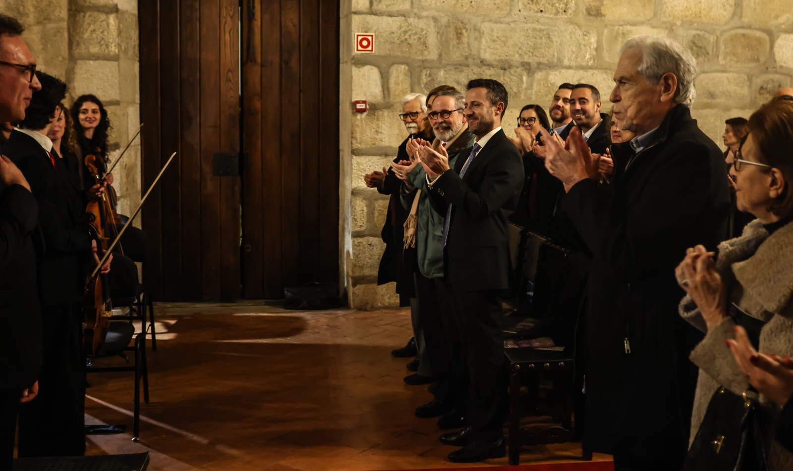 Imagem número 5 da galeria Concerto Aniversário UMinho - Braga