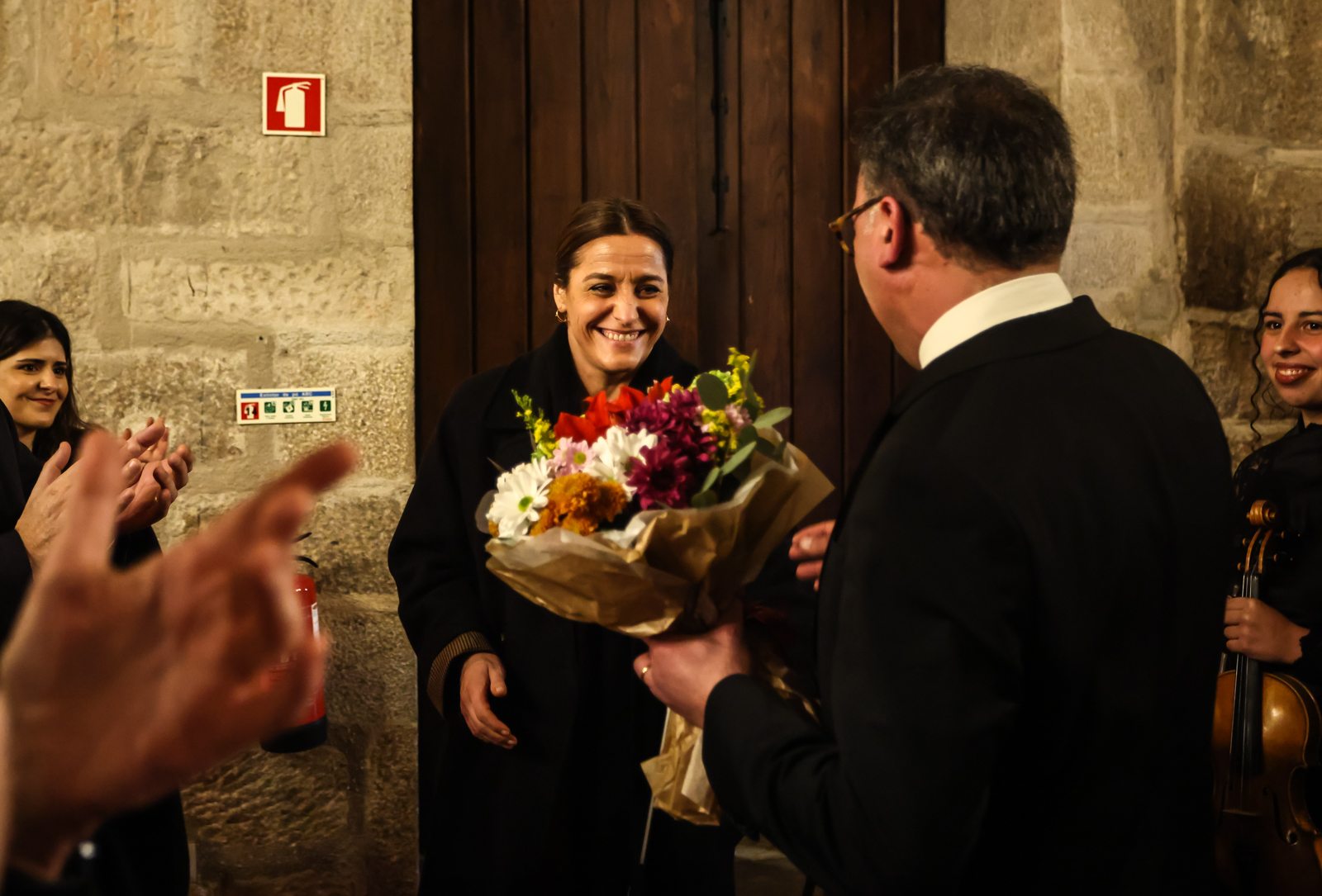 Imagem número 8 da galeria Concerto Aniversário UMinho - Braga