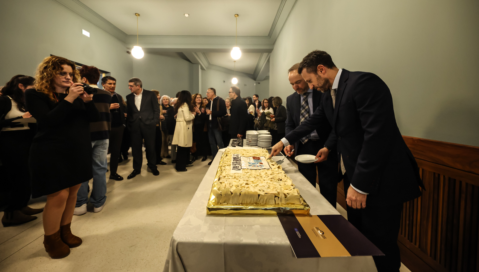 Imagem número 3 da galeria Aniversário Escola de Ciências