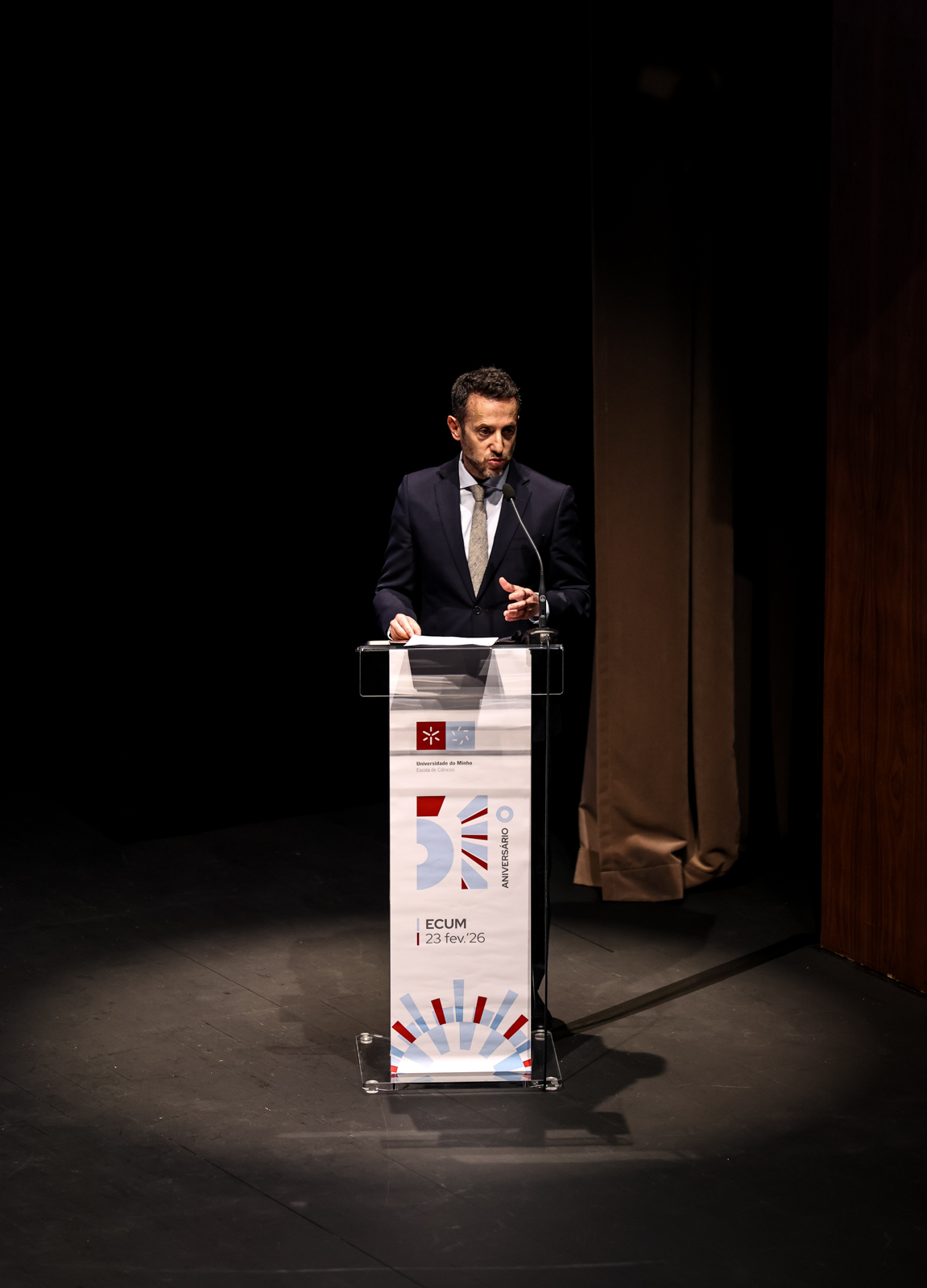 Imagem número 1 da galeria Aniversário Escola de Ciências