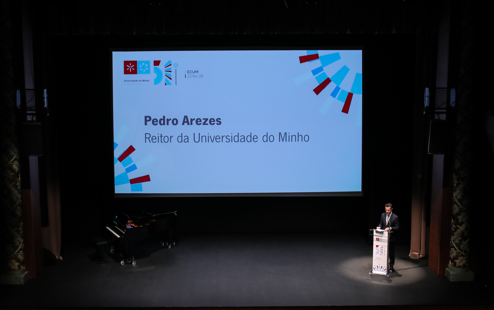 Imagem número 2 da galeria Aniversário Escola de Ciências