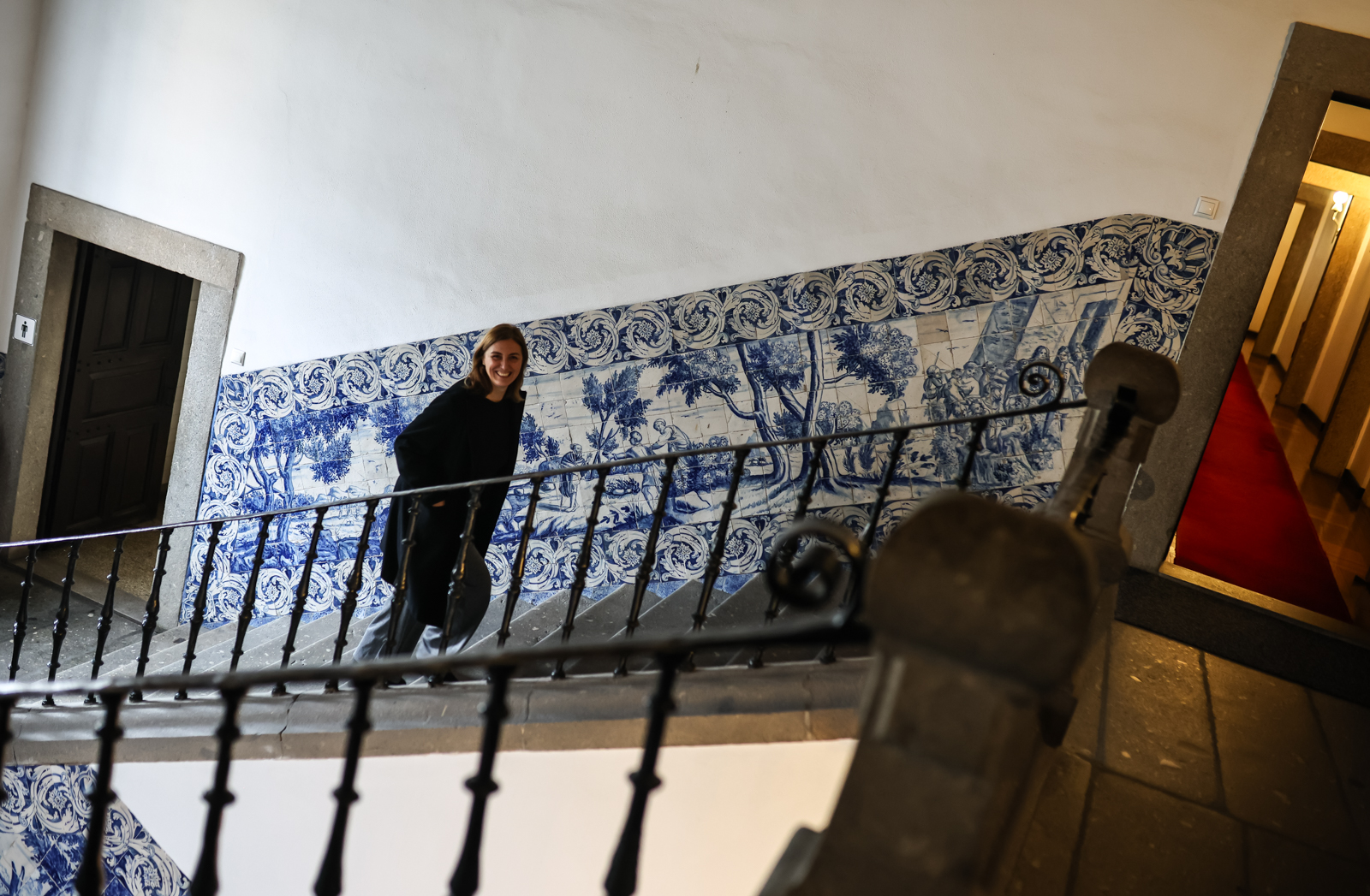 Imagem número 5 da galeria Reunião Equipa Reitoral - Dia 99