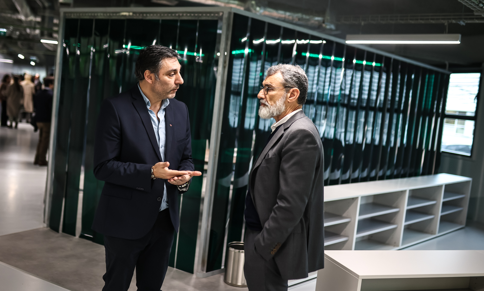 Imagem número 9 da galeria 100 Dias de Mandato - Inauguração Espaço UMinho SEED
