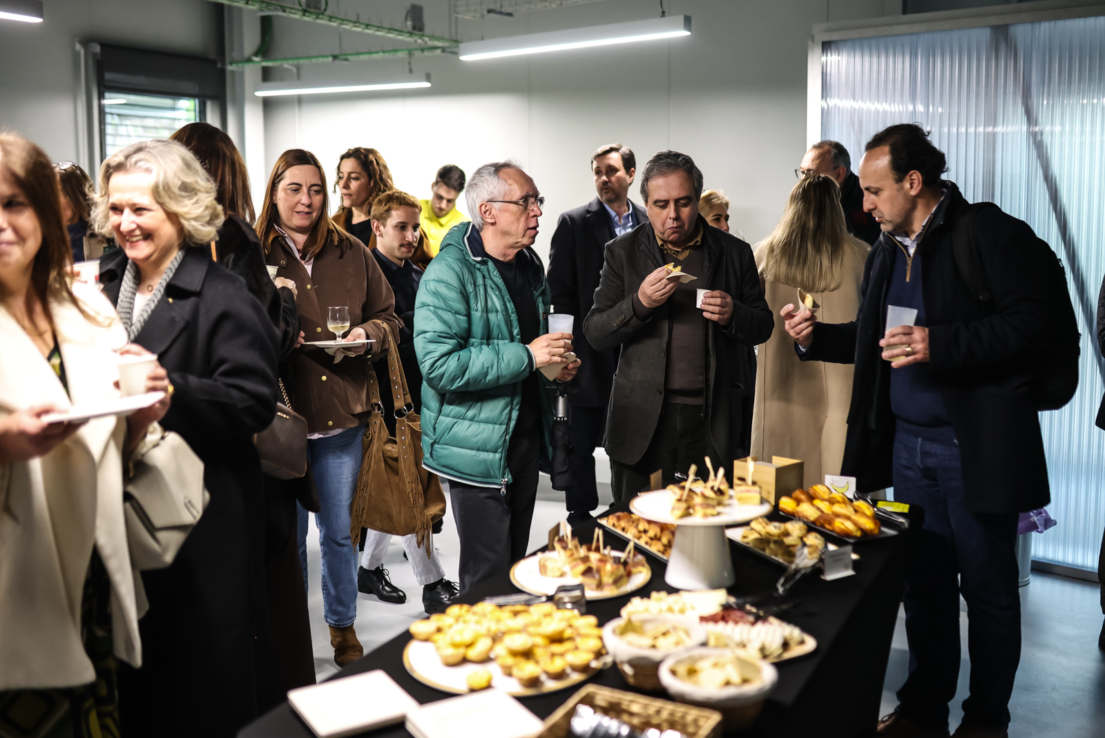 Imagem número 7 da galeria 100 Dias de Mandato - Inauguração Espaço UMinho SEED