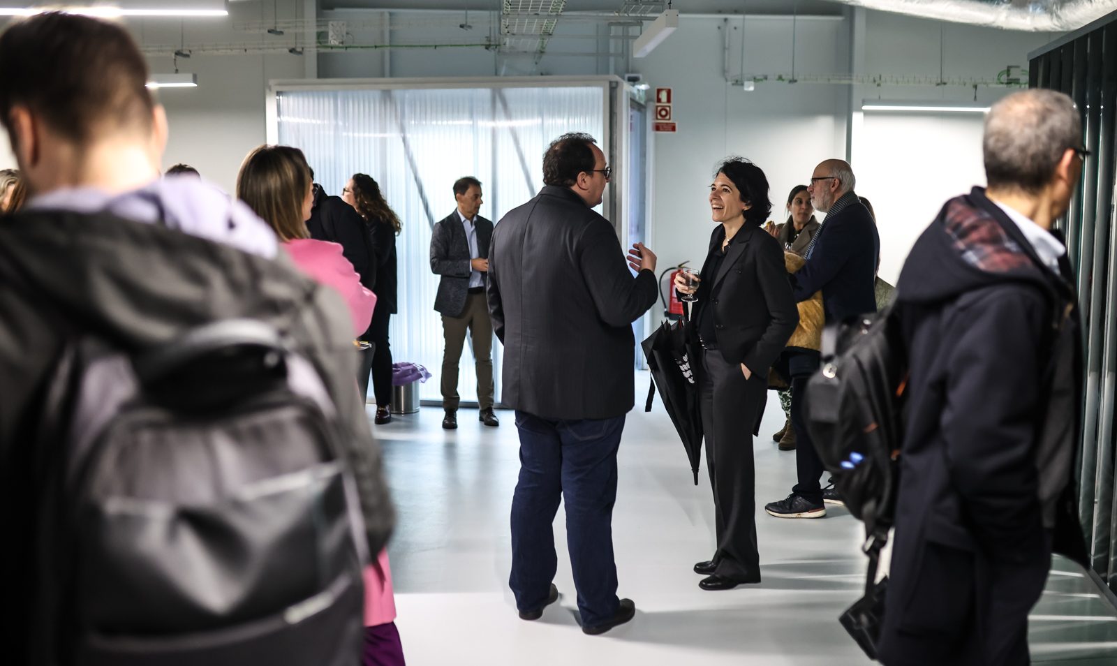 Imagem número 8 da galeria 100 Dias de Mandato - Inauguração Espaço UMinho SEED