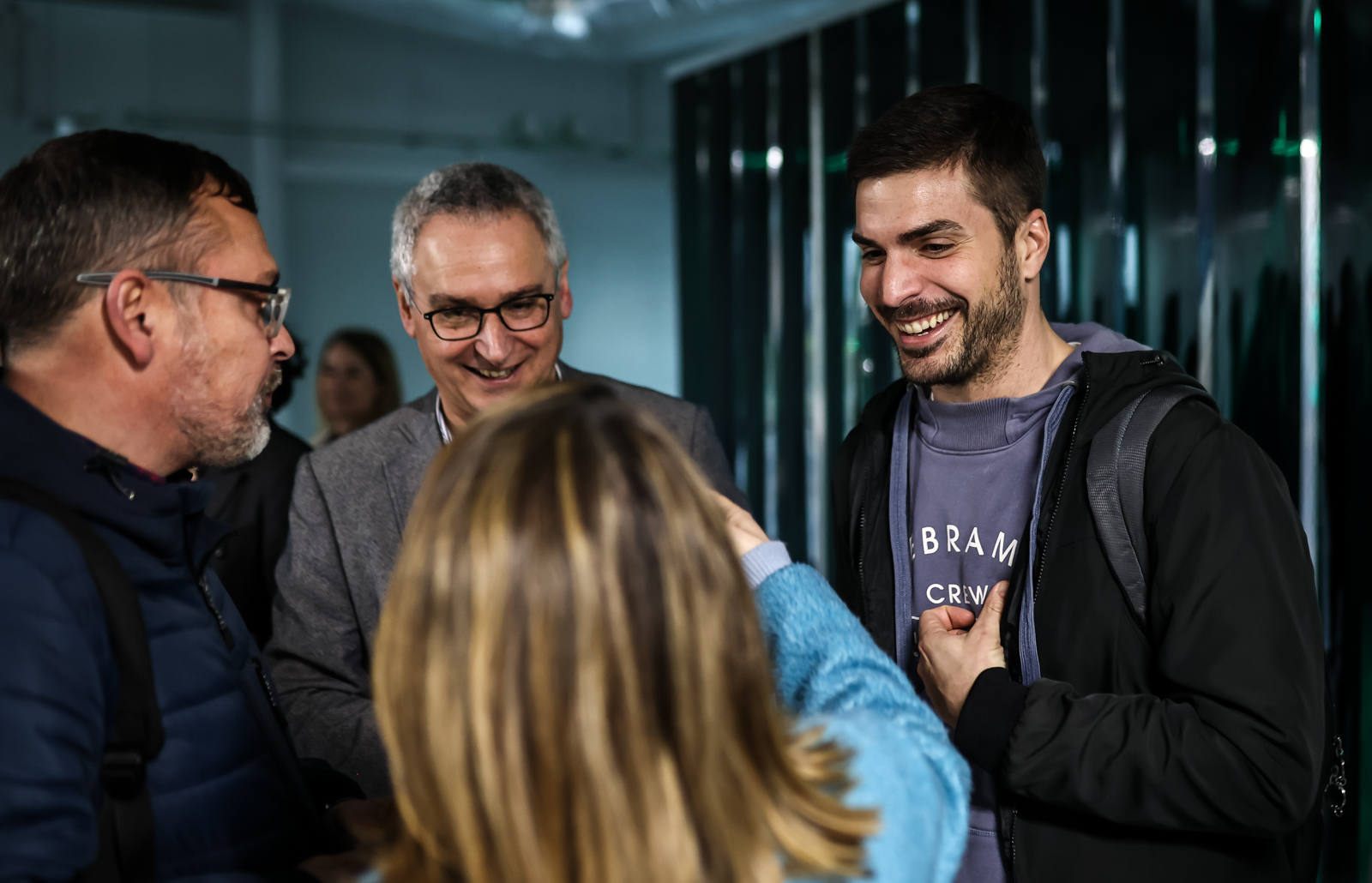 Imagem número 3 da galeria 100 Dias de Mandato - Inauguração Espaço UMinho SEED