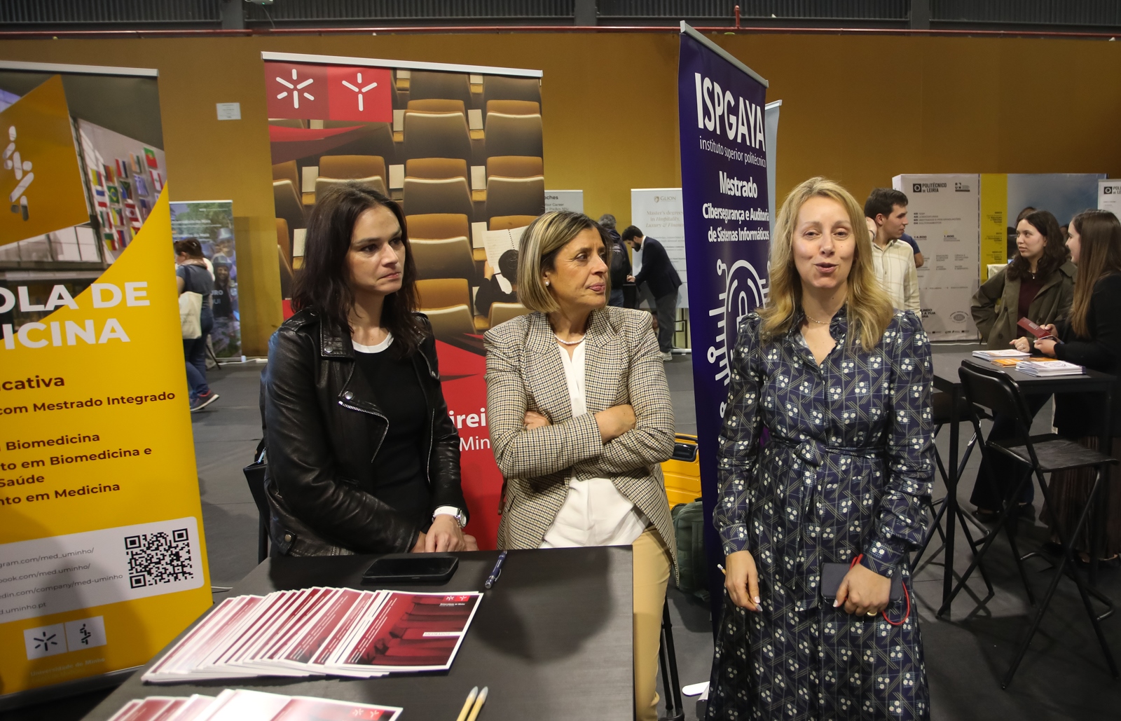 Imagem número 6 da galeria Feira de Mestrados e Pós-Graduações