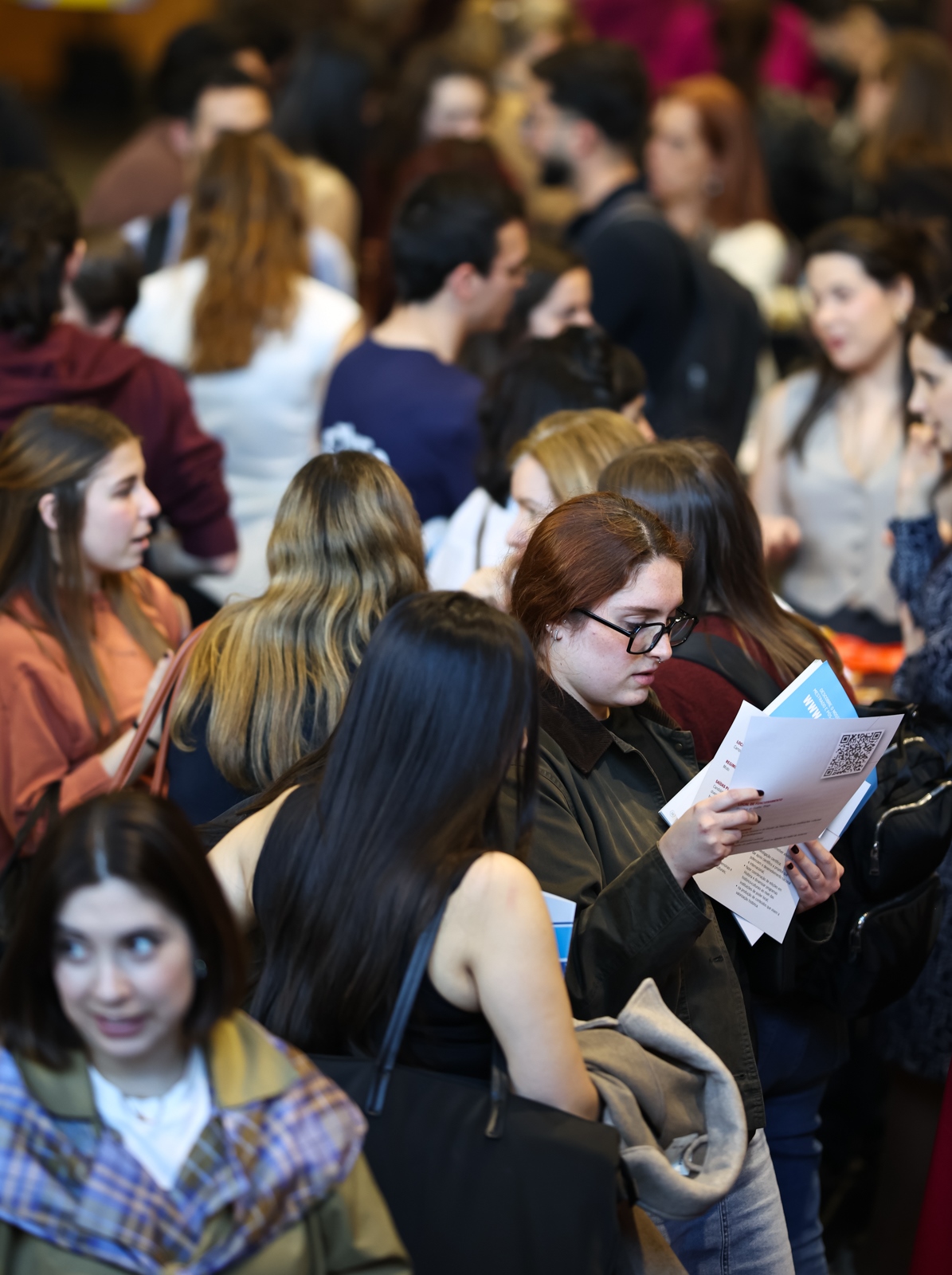 Imagem número 5 da galeria Feira de Mestrados e Pós-Graduações