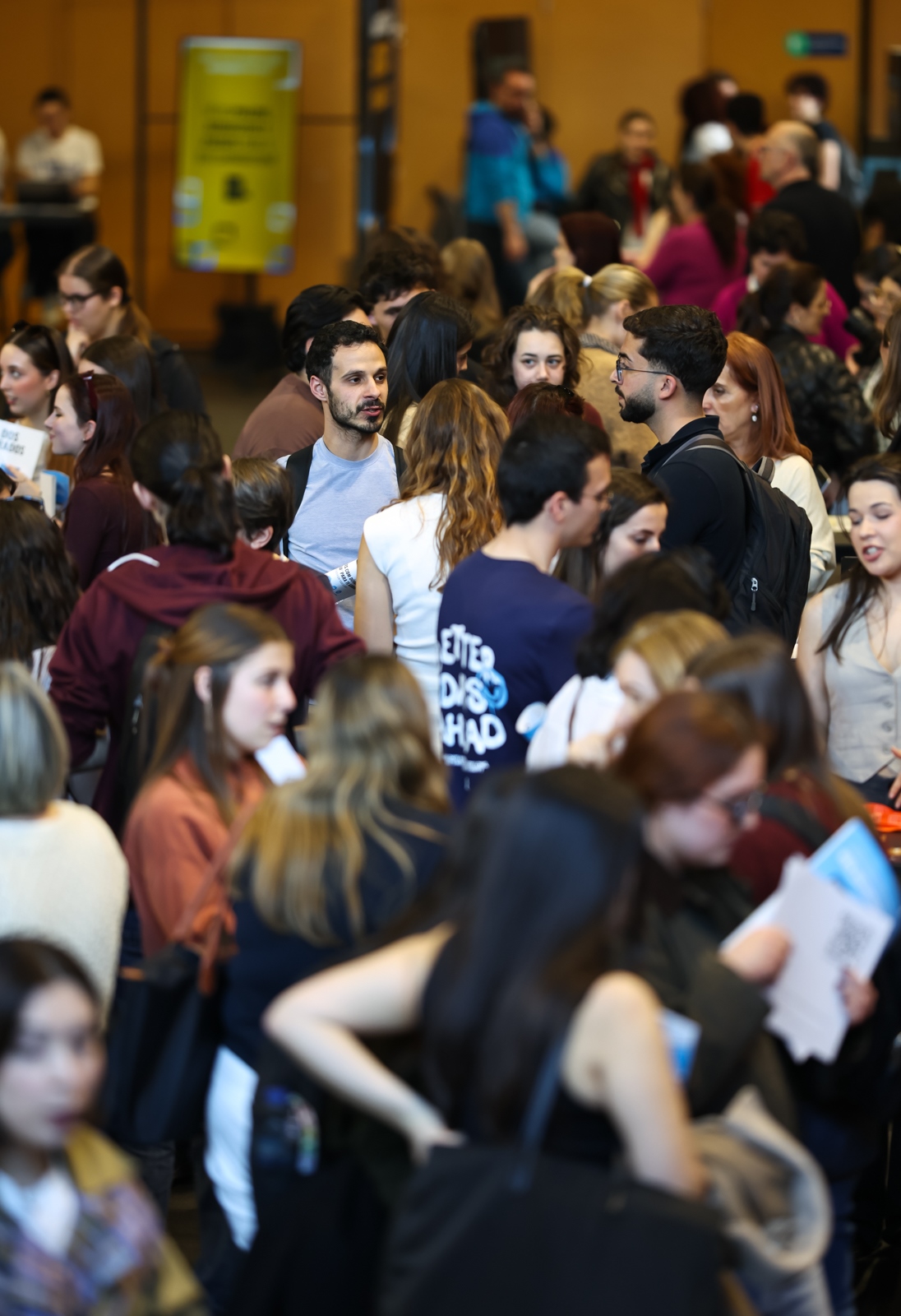 Imagem número 7 da galeria Feira de Mestrados e Pós-Graduações