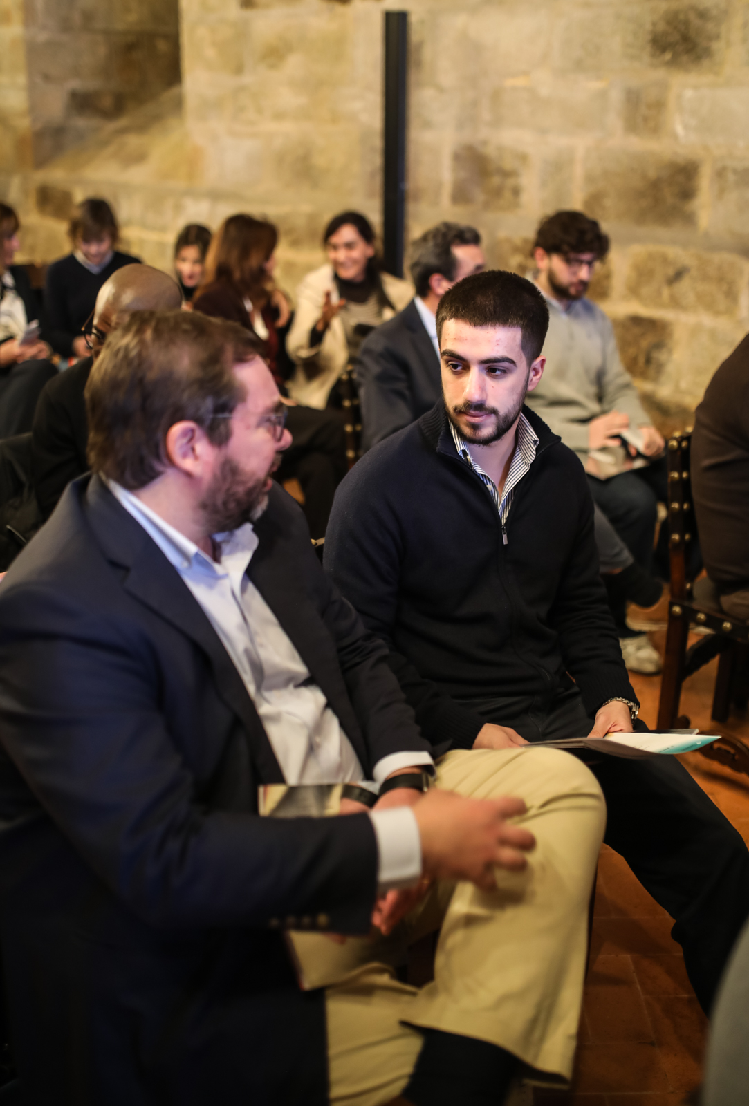 Imagem número 6 da galeria Mentorias - Sessão de Abertura