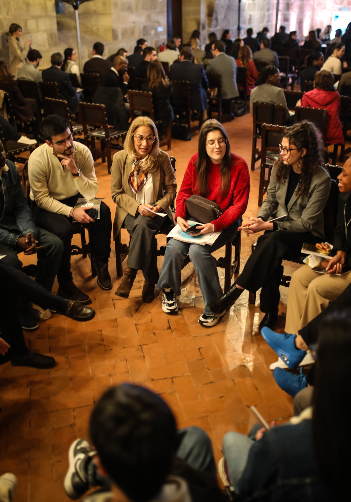 Imagem número 2 da galeria Mentorias - Sessão de Abertura