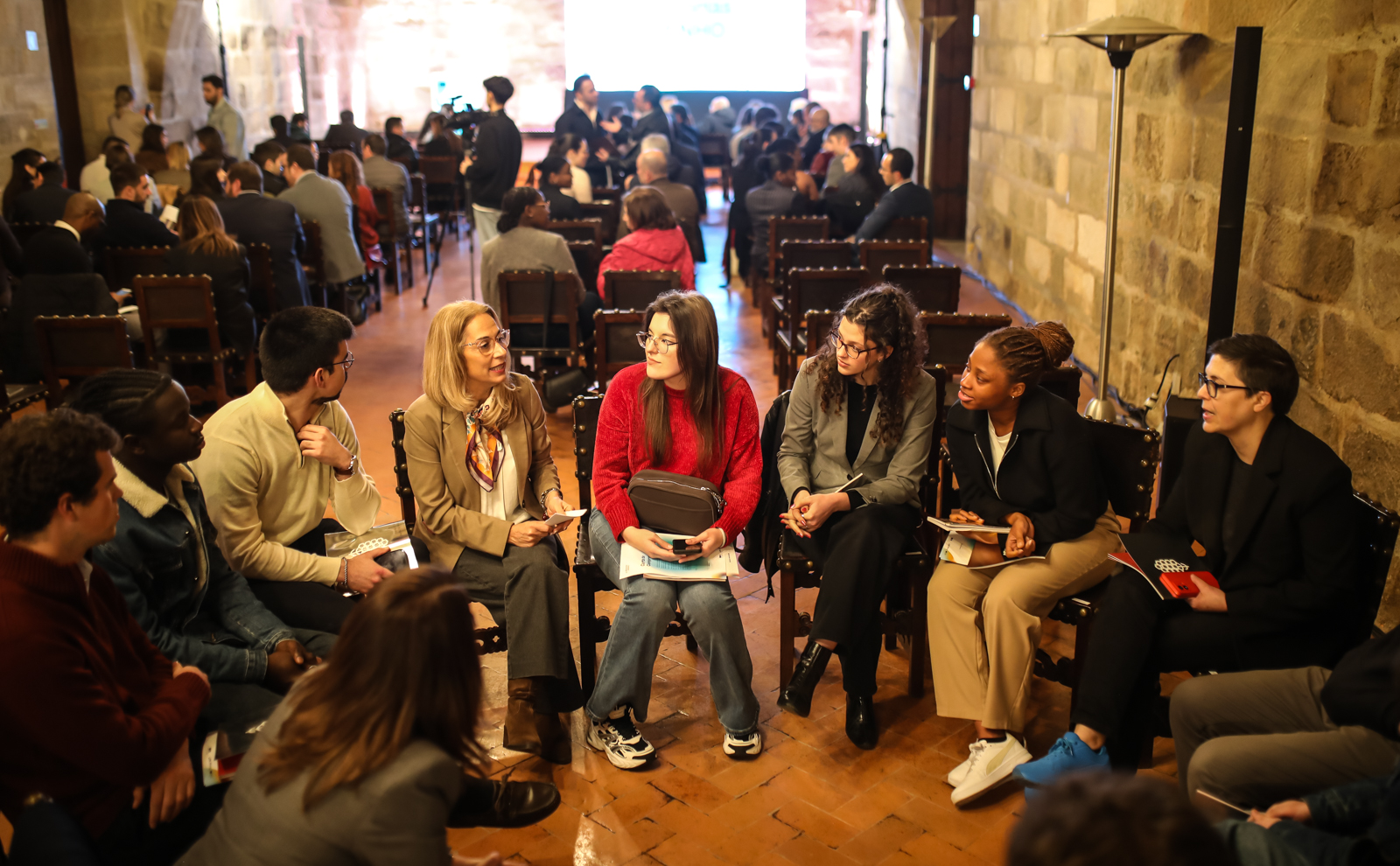 Imagem número 7 da galeria Mentorias - Sessão de Abertura