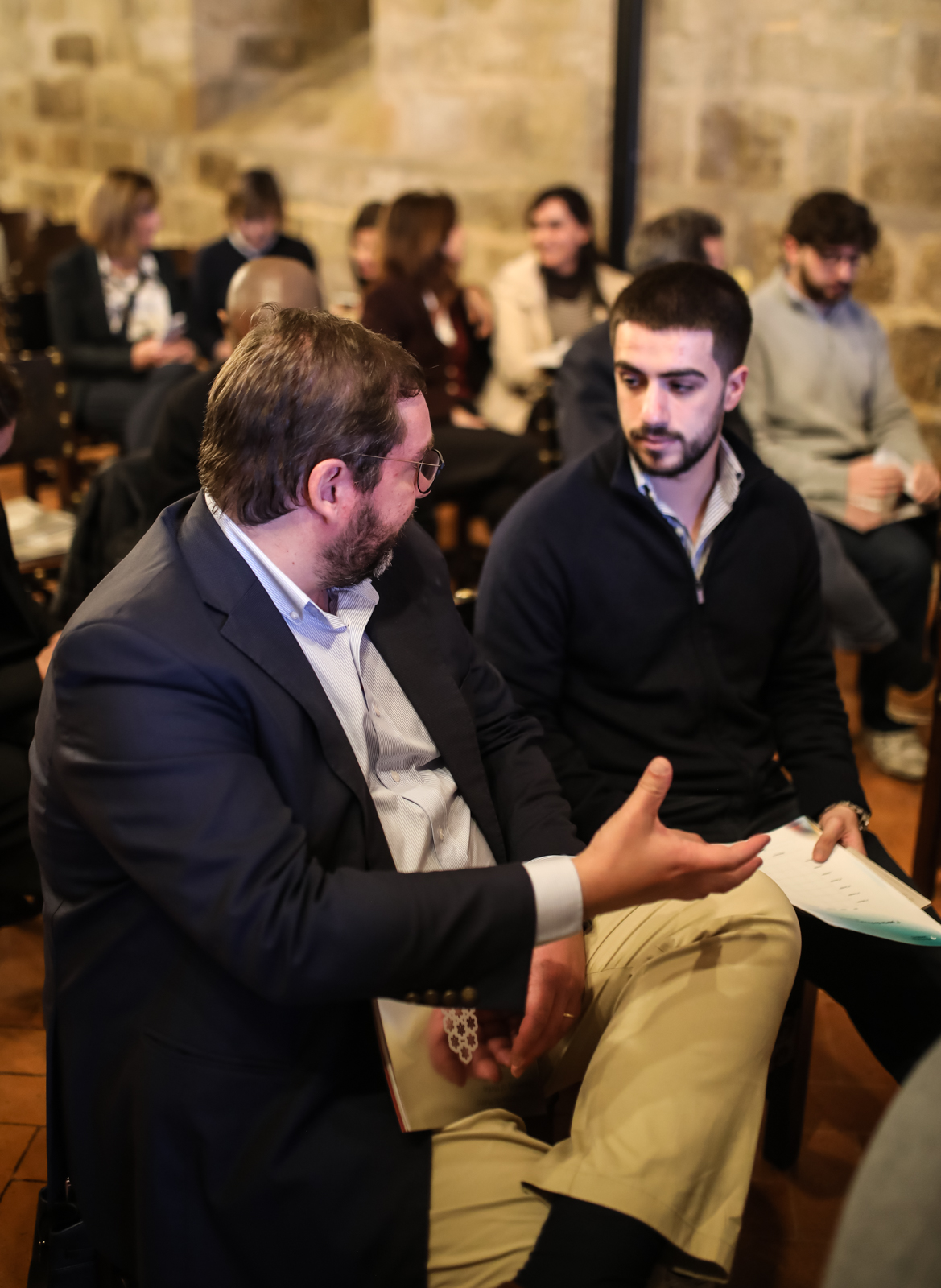 Imagem número 5 da galeria Mentorias - Sessão de Abertura