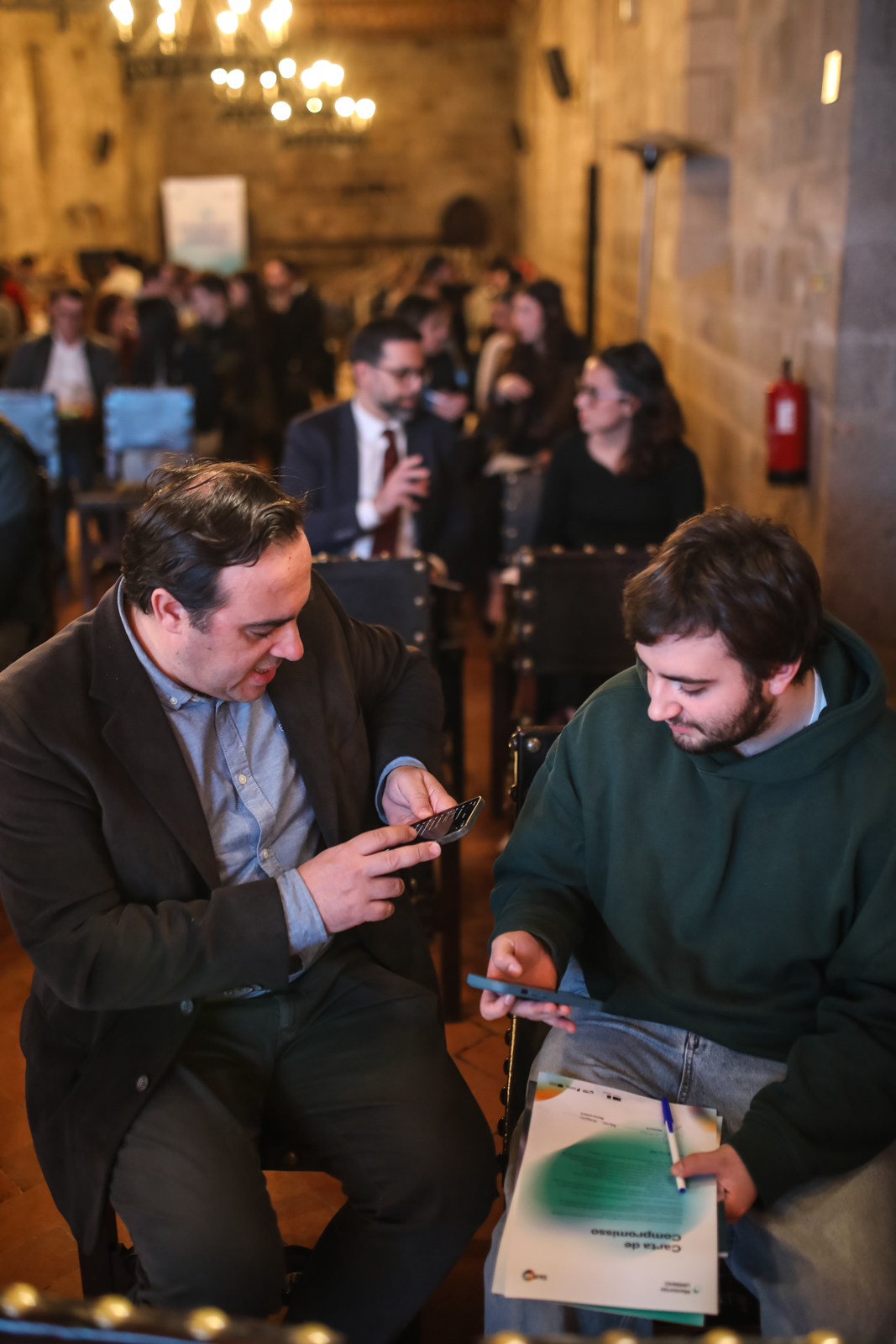 Imagem número 1 da galeria Mentorias - Sessão de Abertura