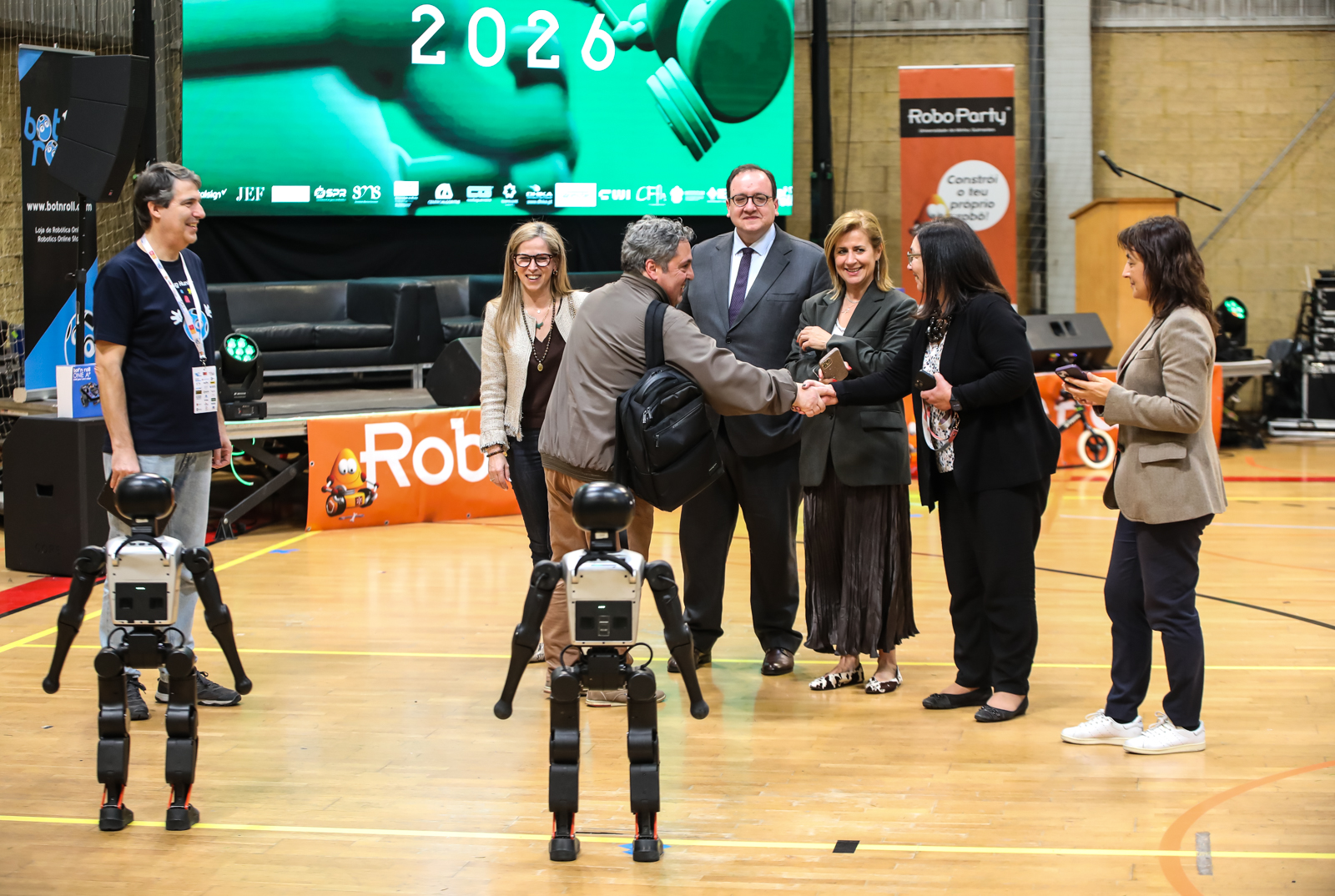 Imagem número 10 da galeria RoboParty