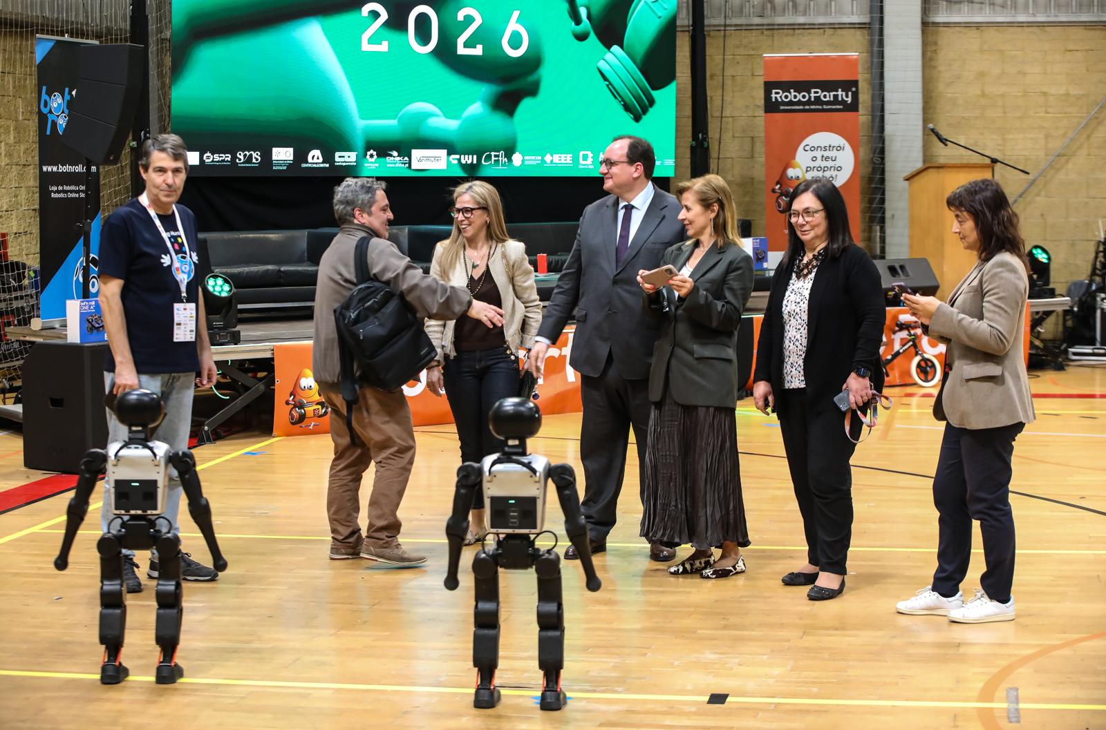 Imagem número 6 da galeria RoboParty