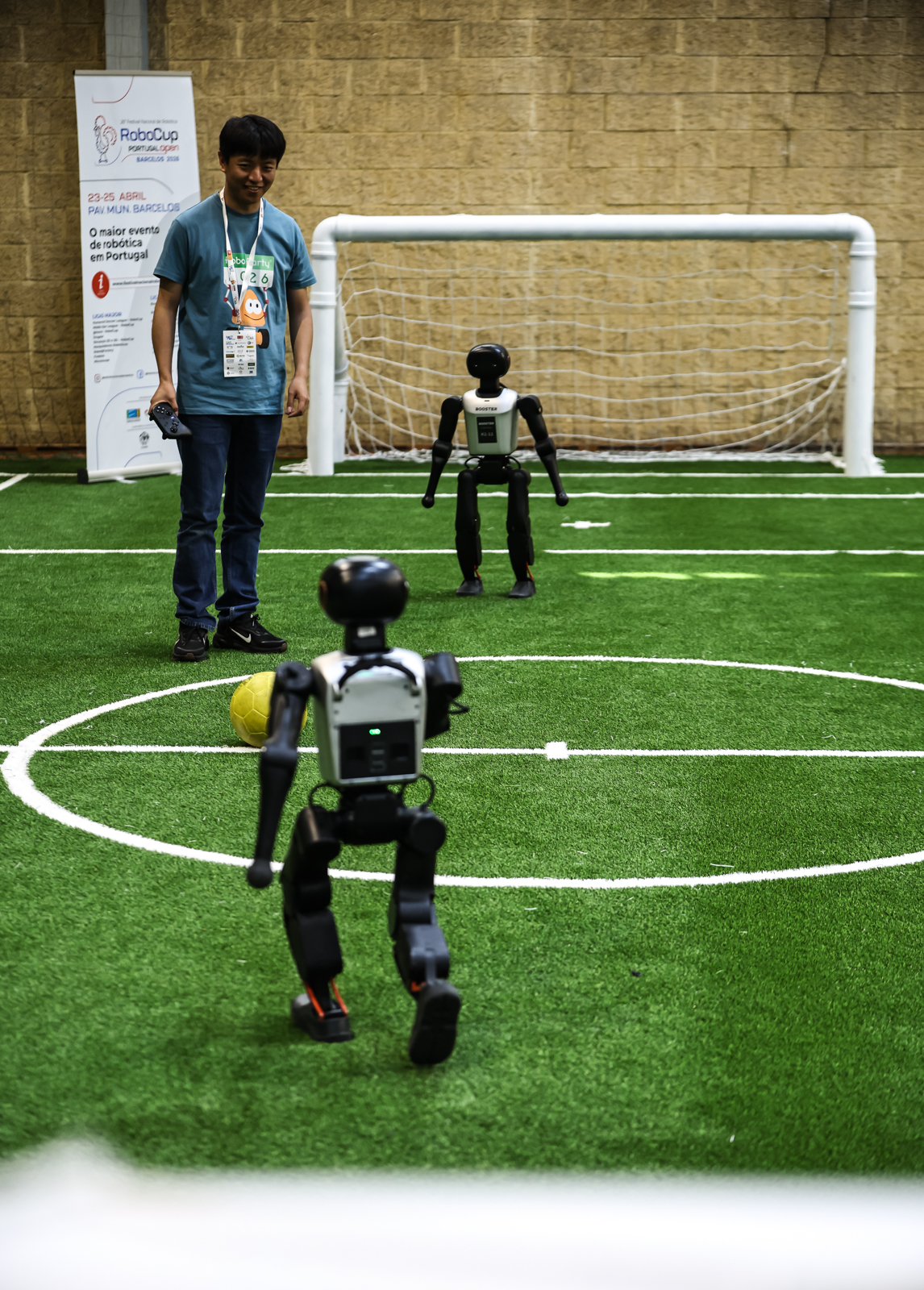 Imagem número 9 da galeria RoboParty