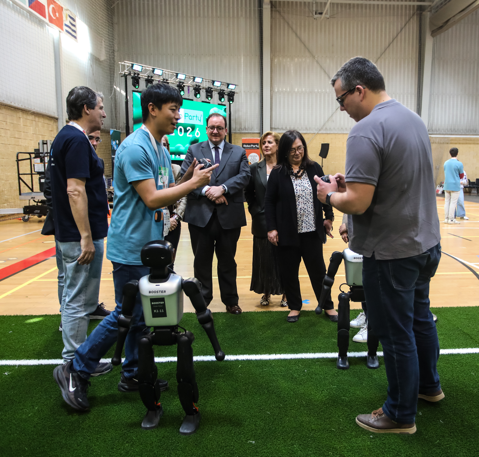 Imagem número 7 da galeria RoboParty