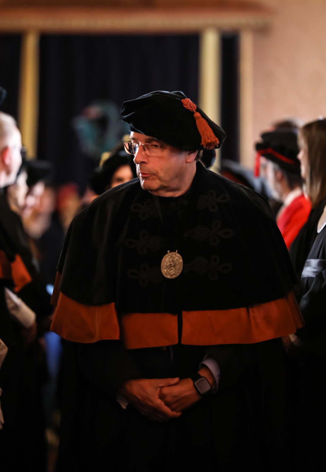 Imagem número 3 da galeria Doutoramento Honoris Causa Duncan Hadane