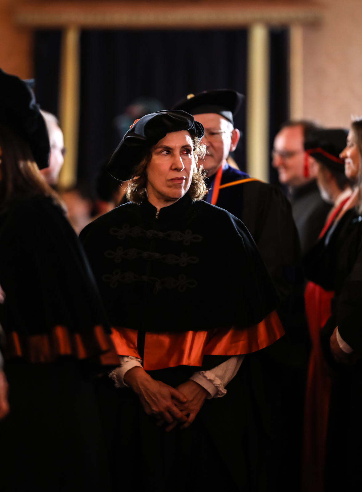 Imagem número 5 da galeria Doutoramento Honoris Causa Duncan Hadane