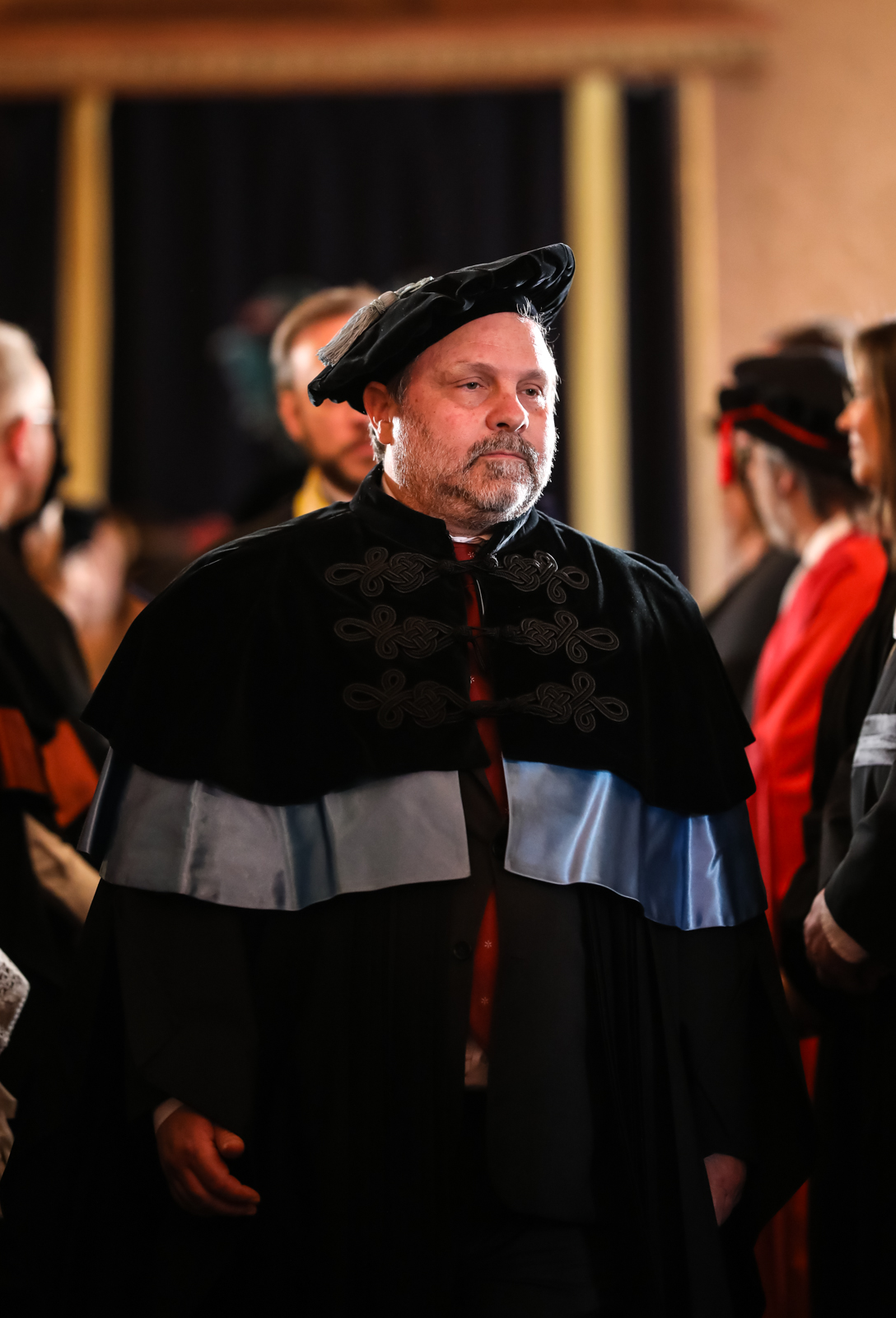 Imagem número 6 da galeria Doutoramento Honoris Causa Duncan Hadane