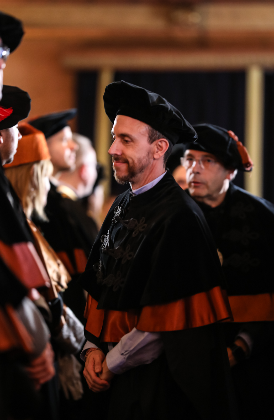 Imagem número 9 da galeria Doutoramento Honoris Causa Duncan Hadane